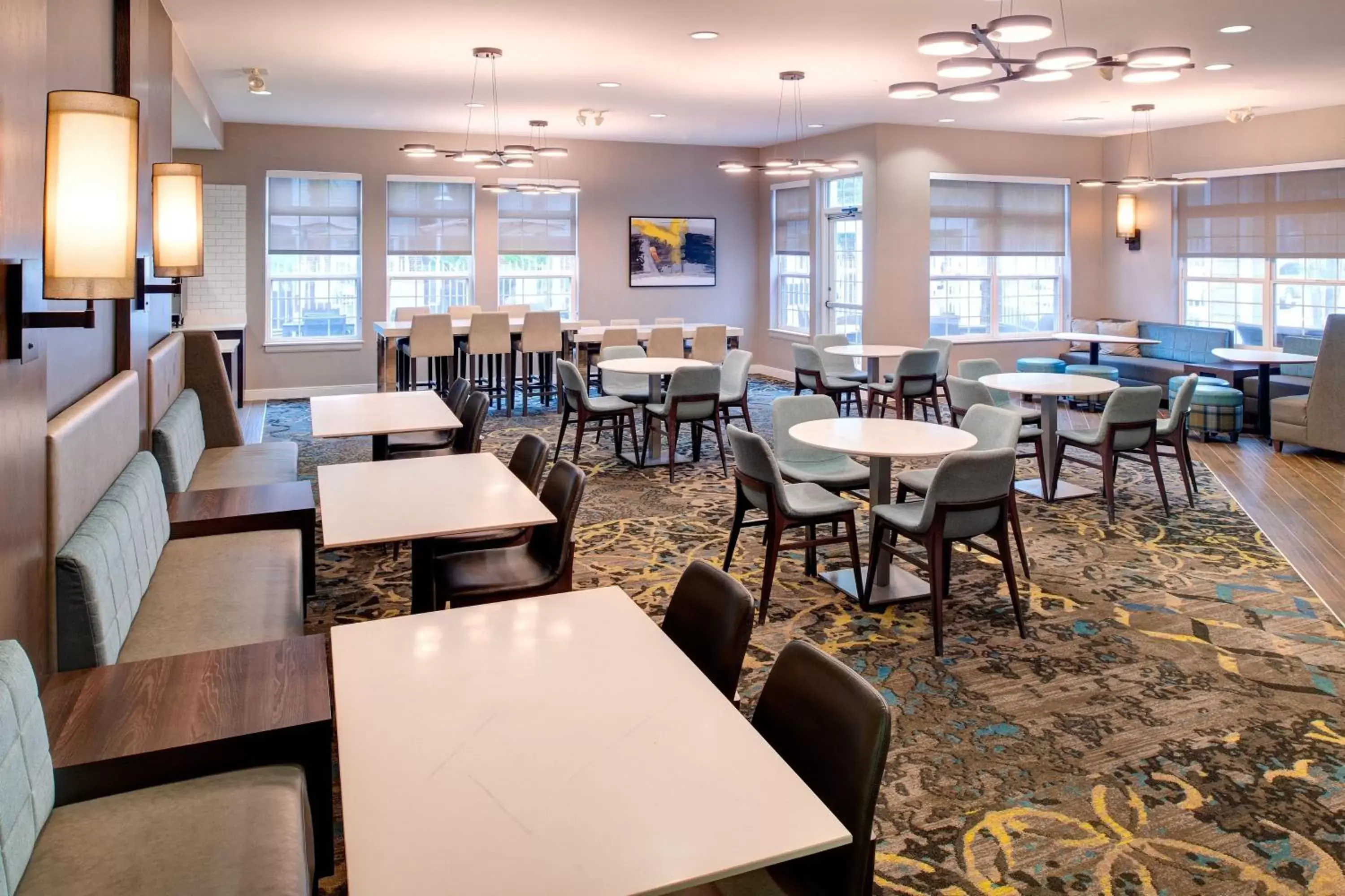 Restaurant/Places to Eat in Residence Inn Columbia Northeast/Fort Jackson Area