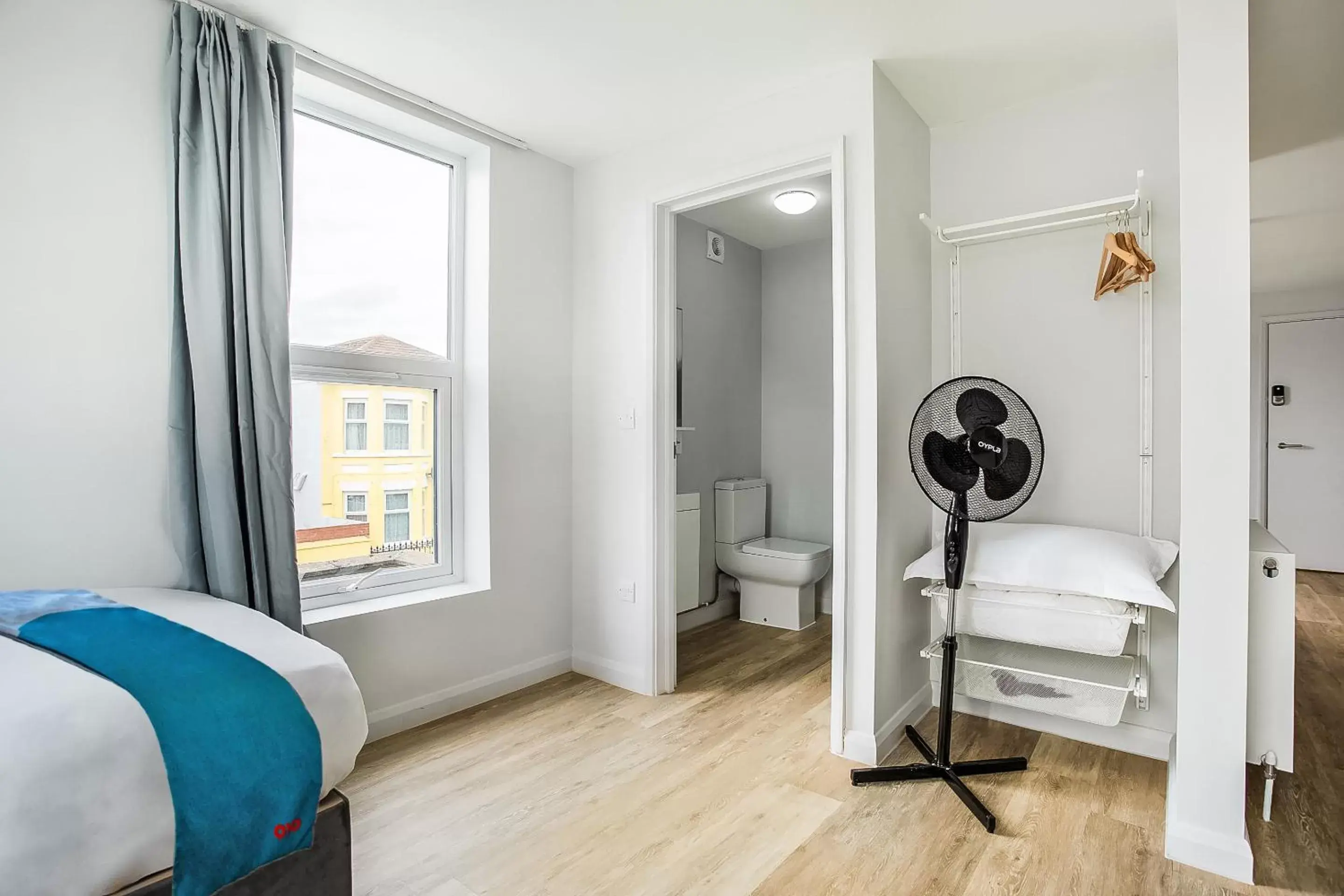 Bedroom, Seating Area in OYO Studiotel GY - Modern Hotel Apartments