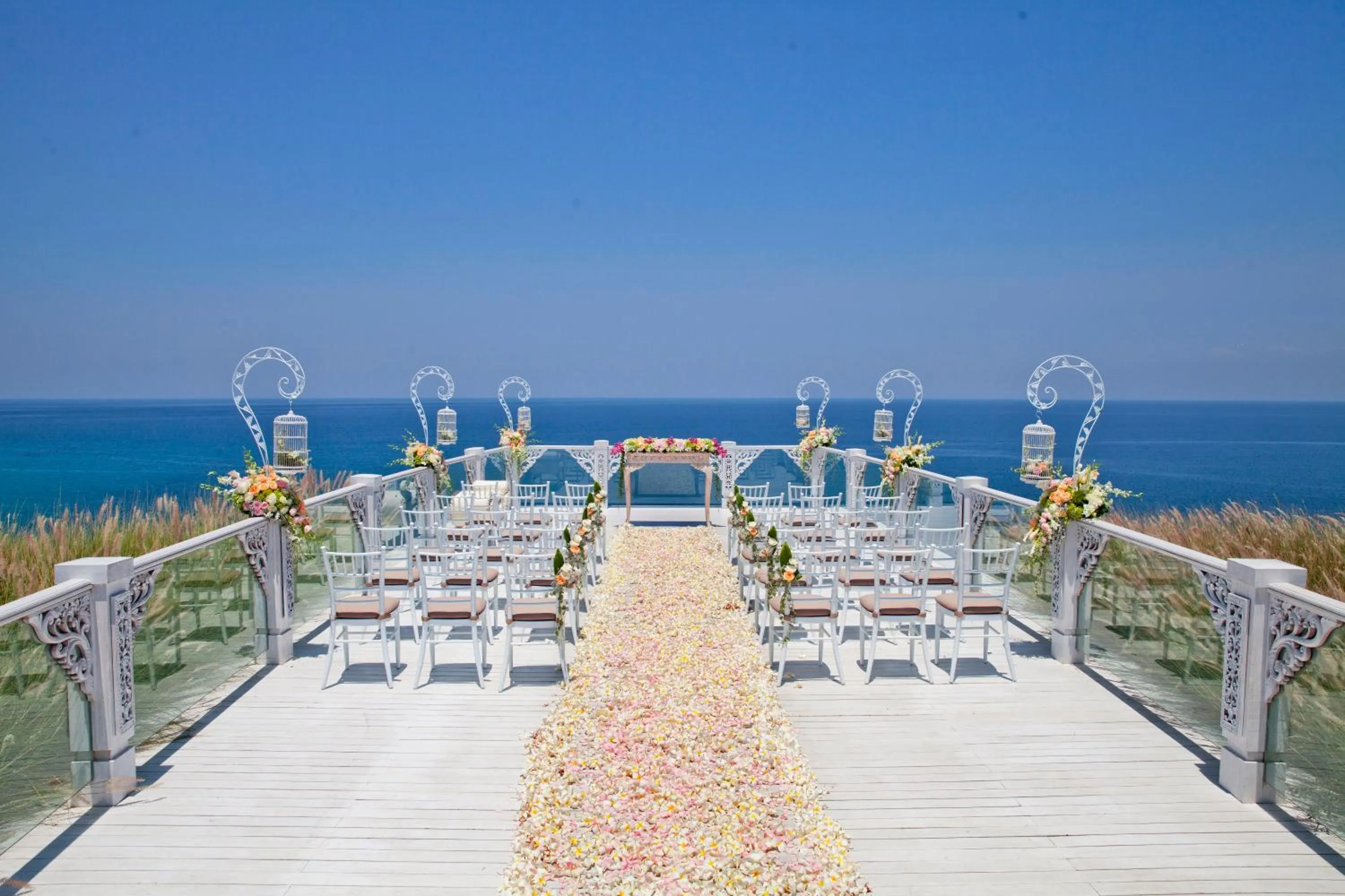 Banquet/Function facilities in AYANA Villas Bali