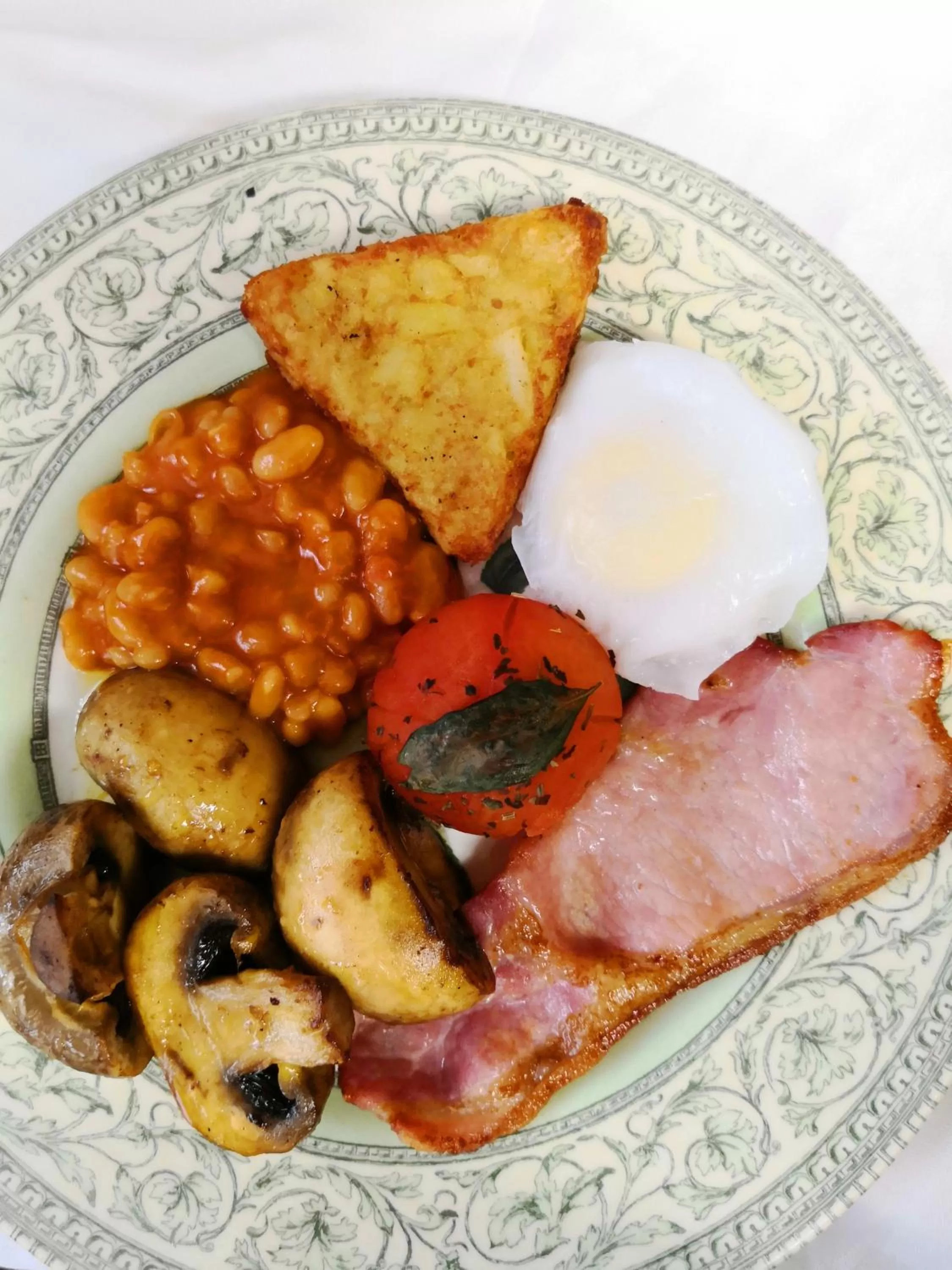 Breakfast in Arches B&B