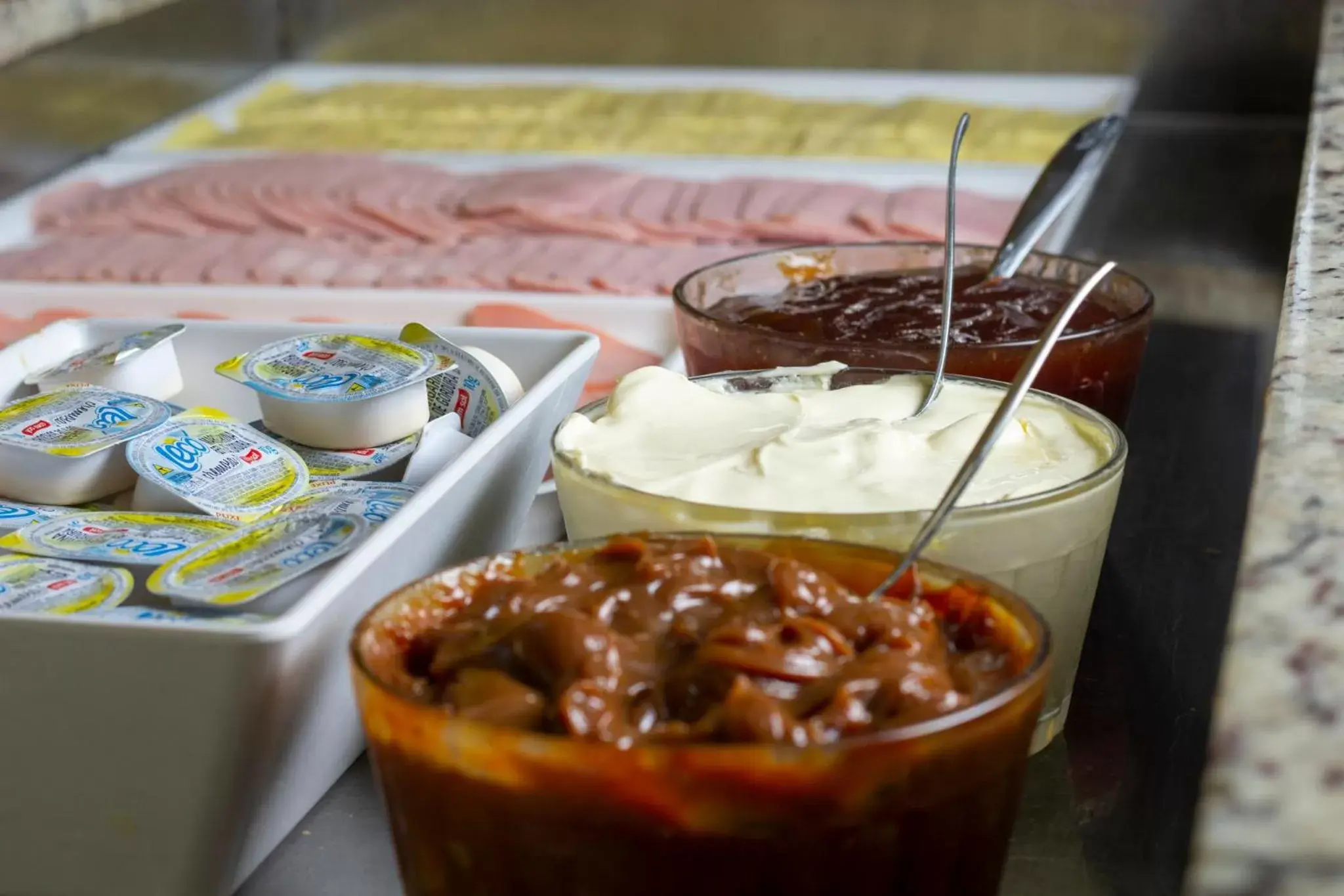 Breakfast in Embaixador Hotel & Centro de Eventos by Fast10 Breakfast in Embaixador Hotel & Centro de Eventos by Fast10