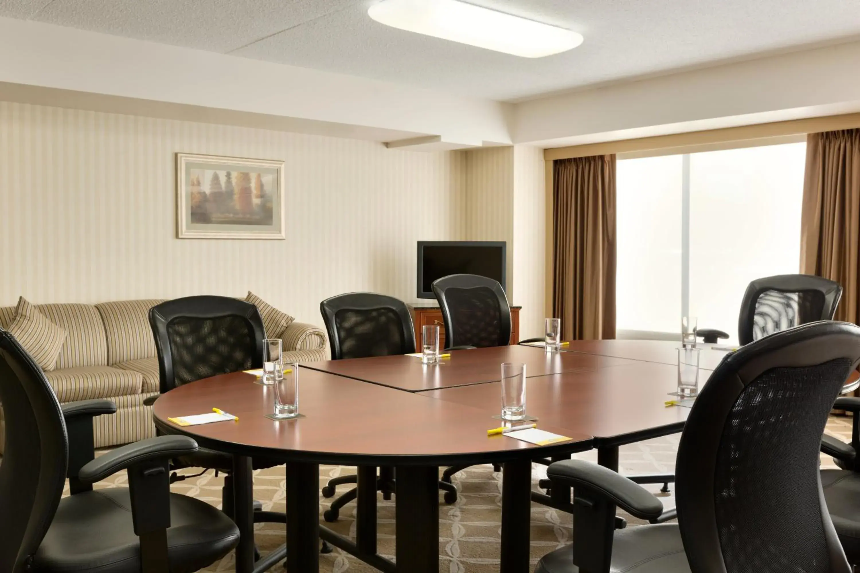 Meeting/conference room in Border Inn & Suites