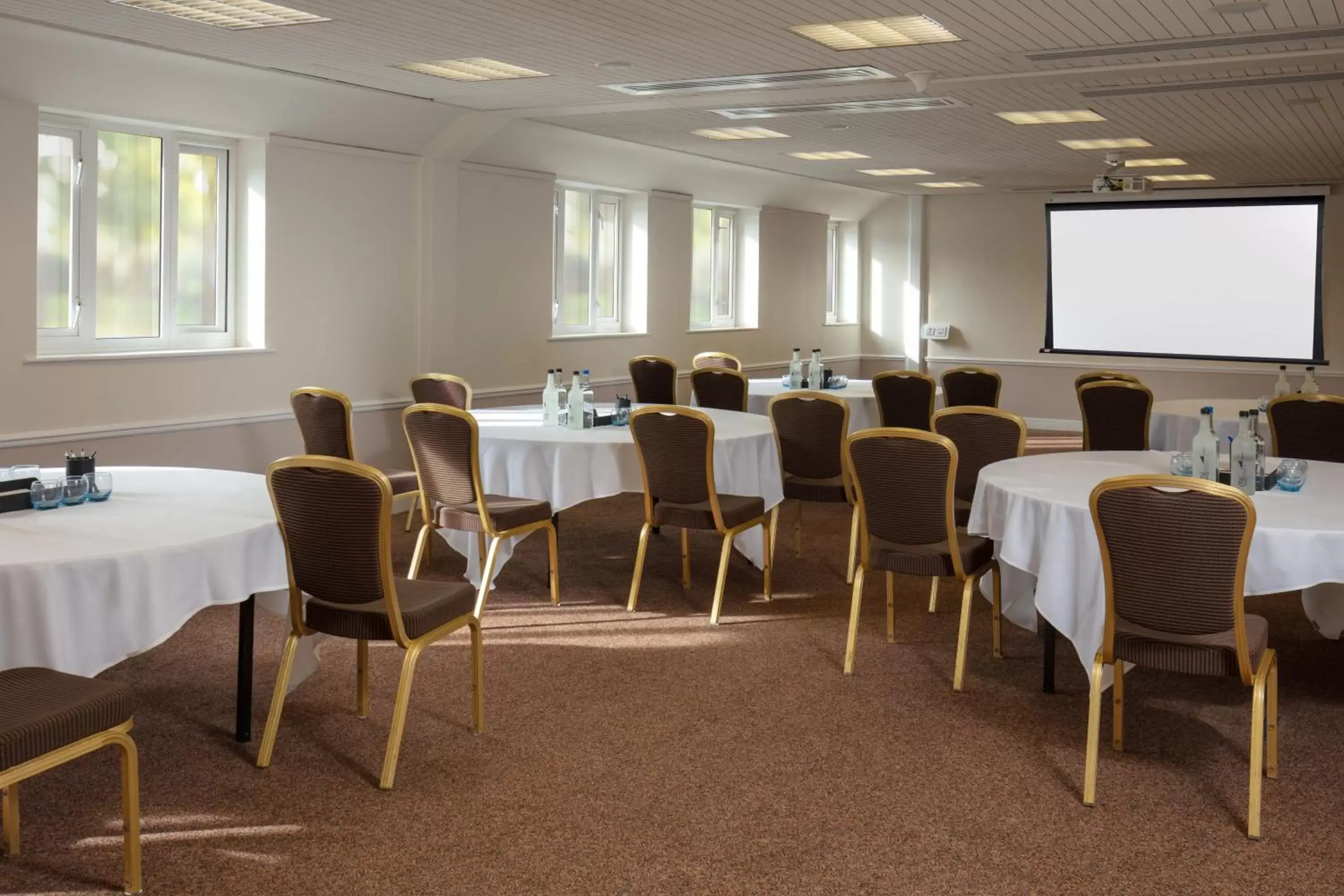 Meeting/conference room in Norton Park Hotel, Spa & Manor House - Winchester