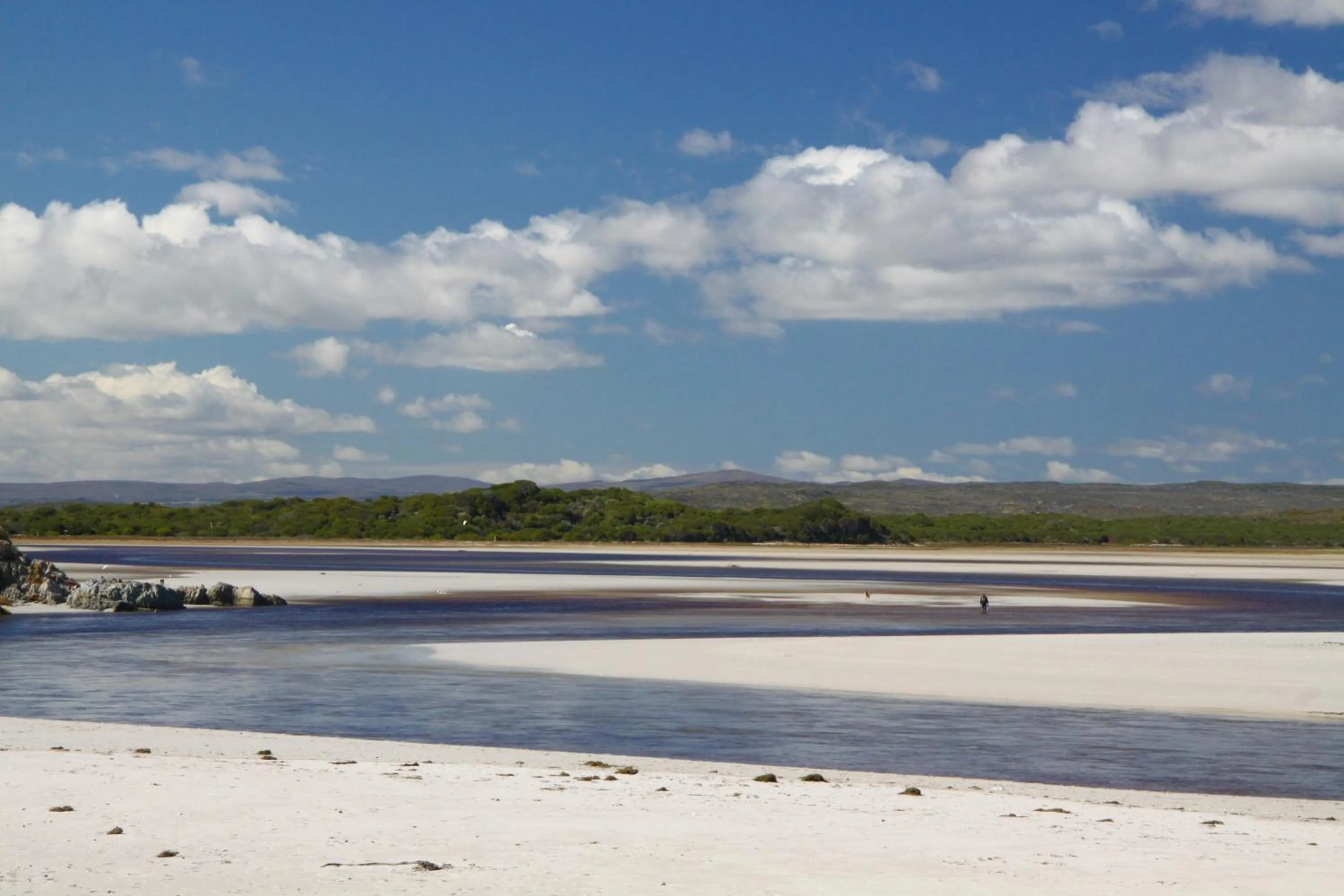 River view in Lavender Manor Guest Lodge