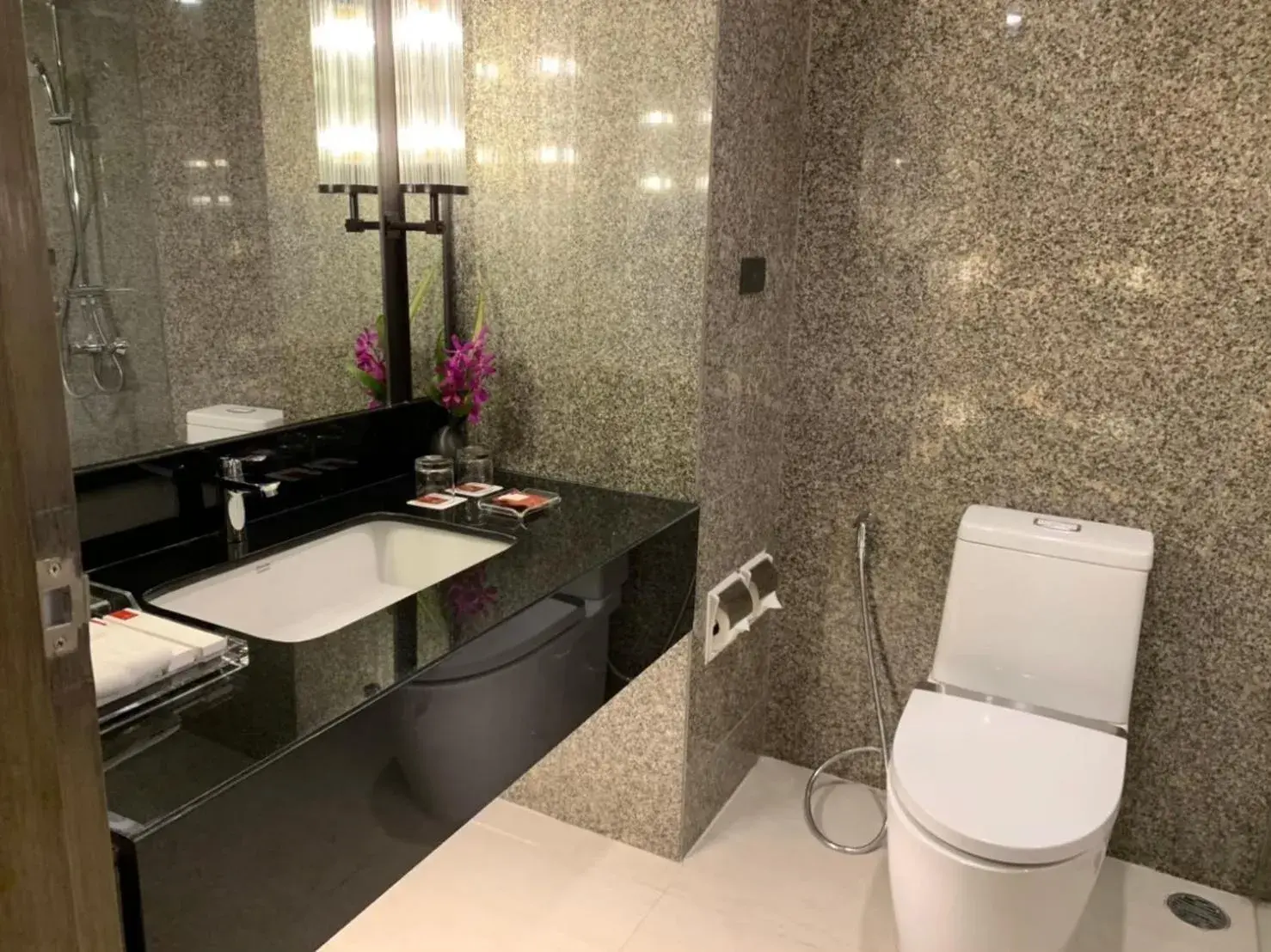 Toilet, Bathroom in Sima Thani Hotel