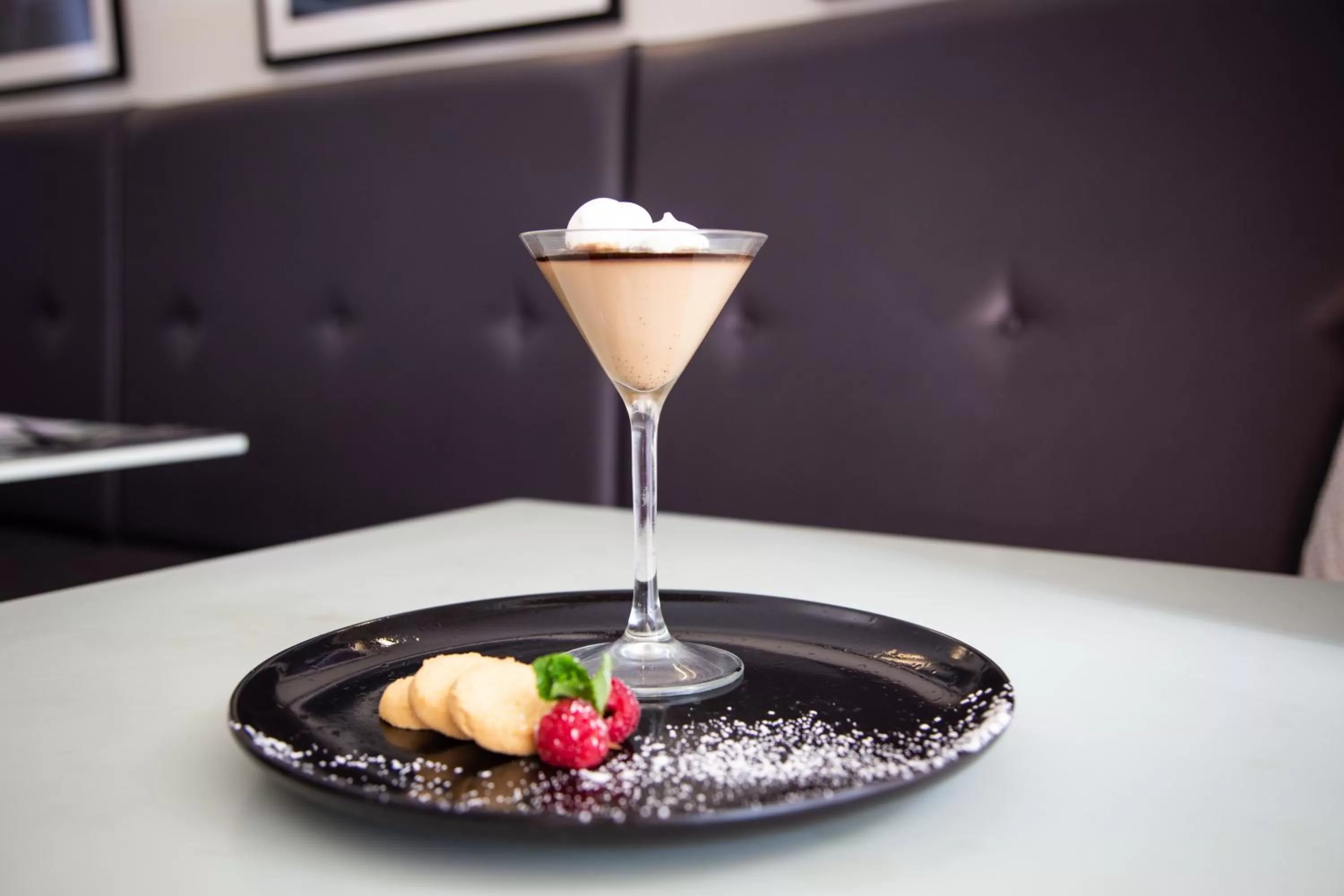 Food in Mannings Hotel