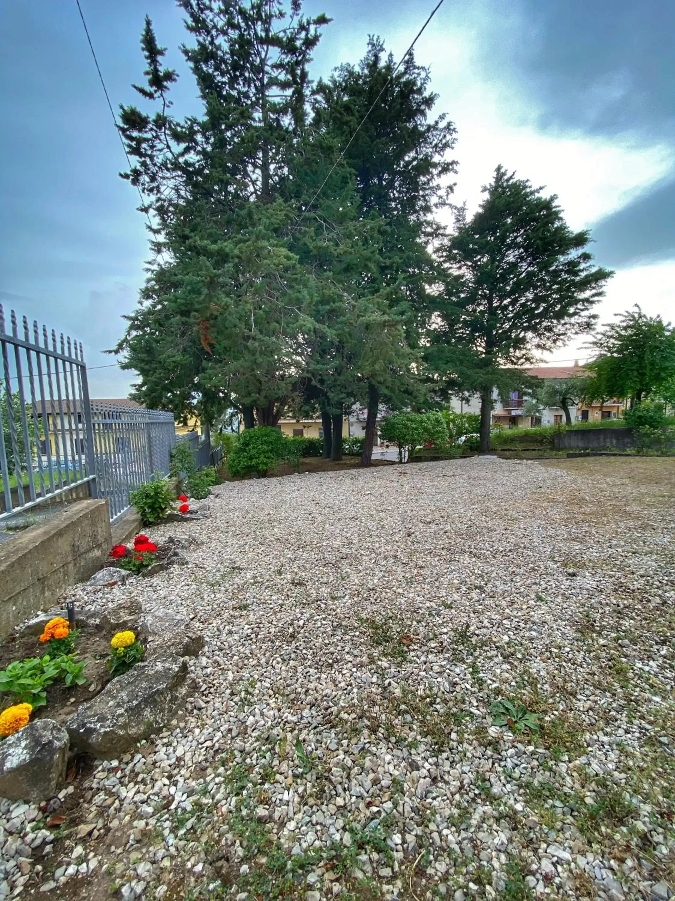 Garden in La Casa Della Nonna