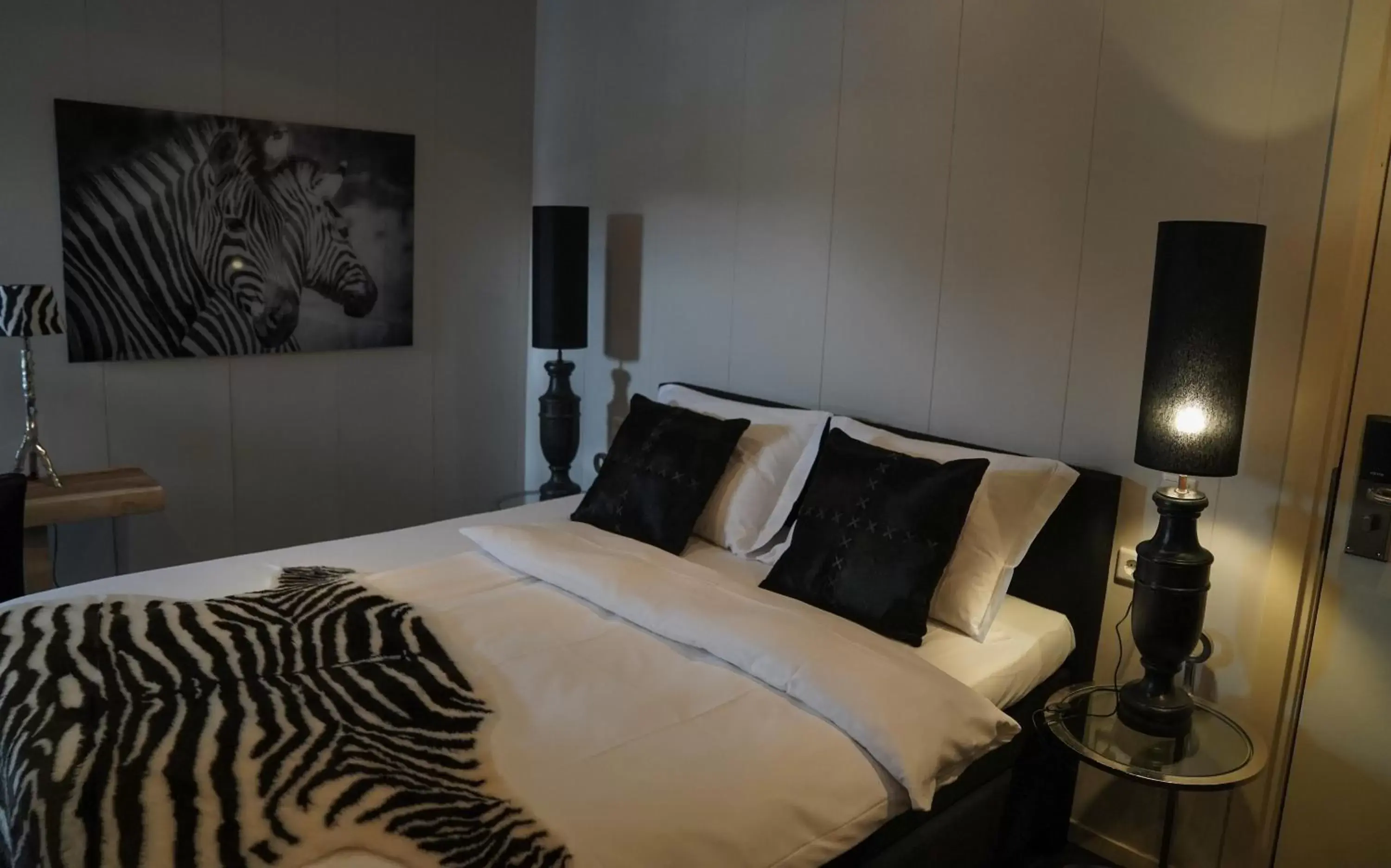 Bed in Huis van Bewaring