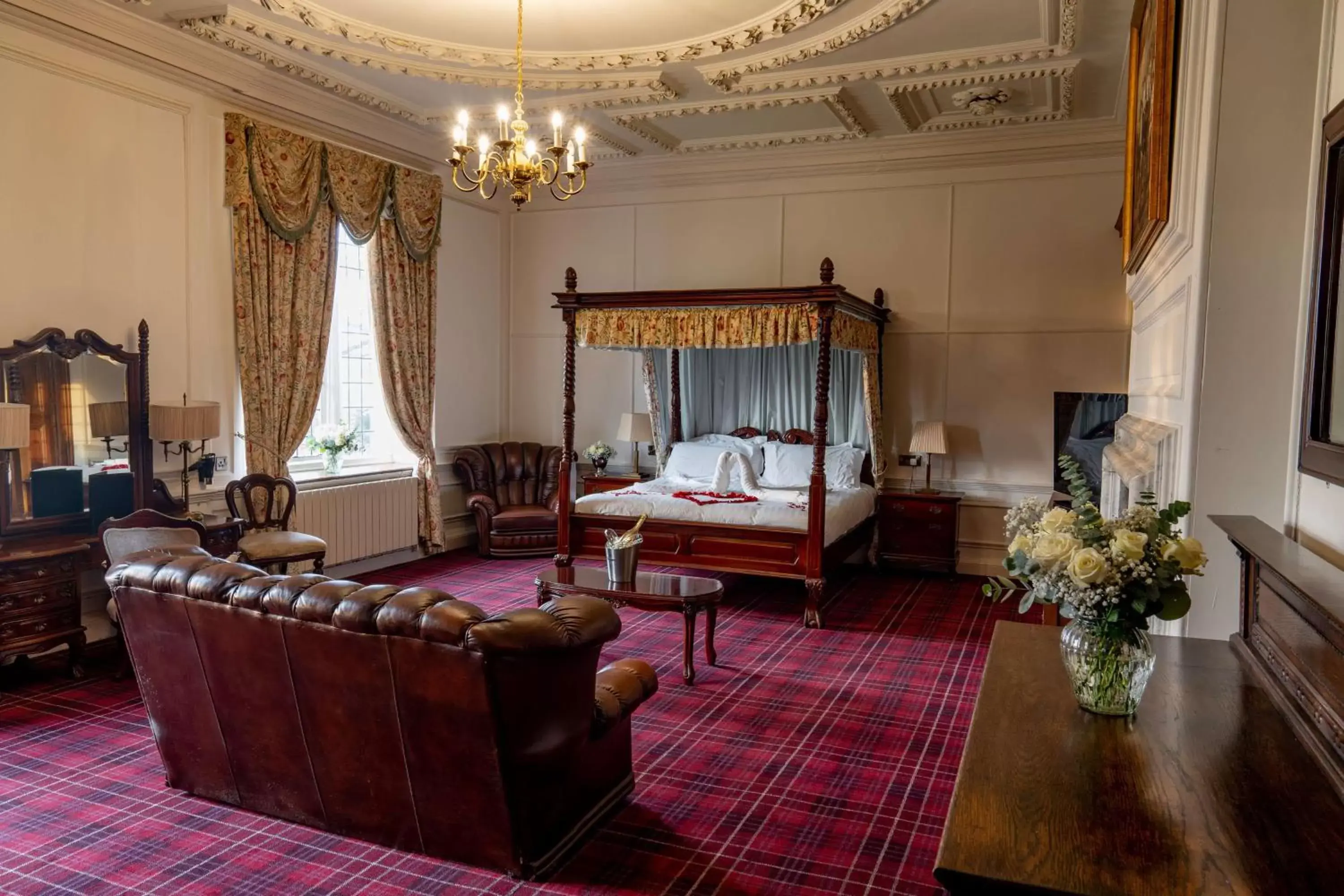 Photo of the whole room, Lounge/Bar in Castle Bromwich Hall; Sure Hotel Collection by Best Western