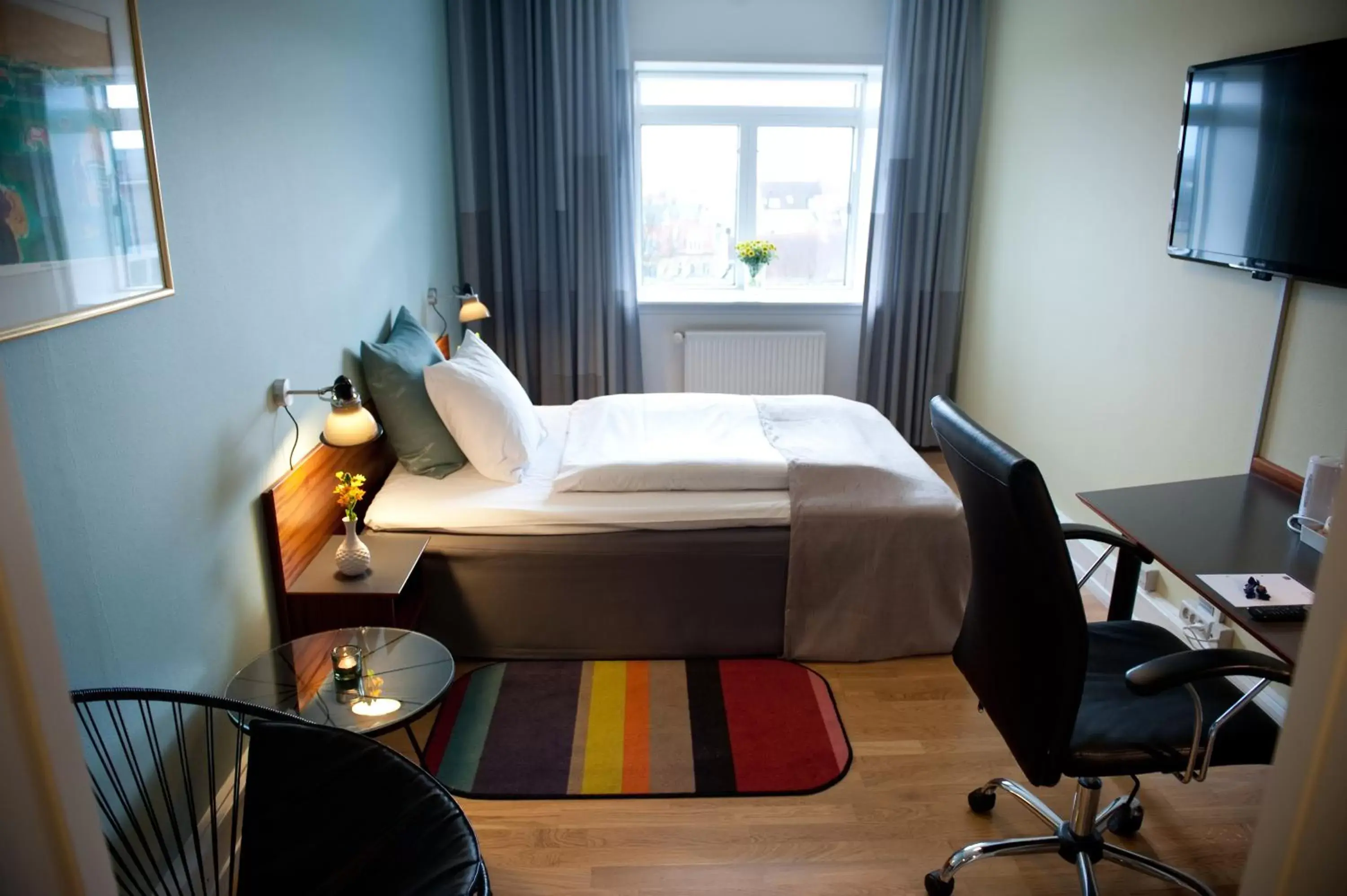 Photo of the whole room, Bed in Best Western Plus Hotel Svendborg