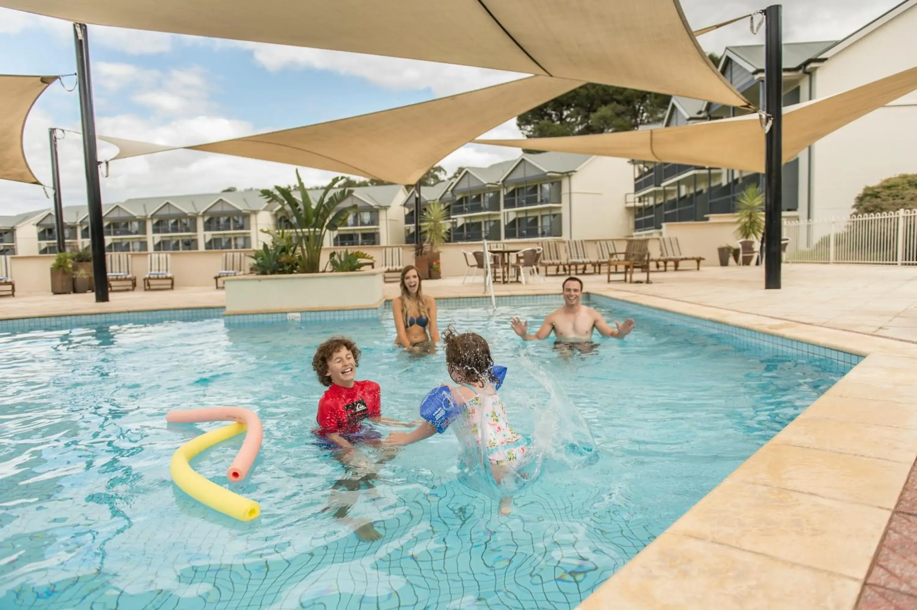 Swimming Pool in Novotel Barossa Valley Resort