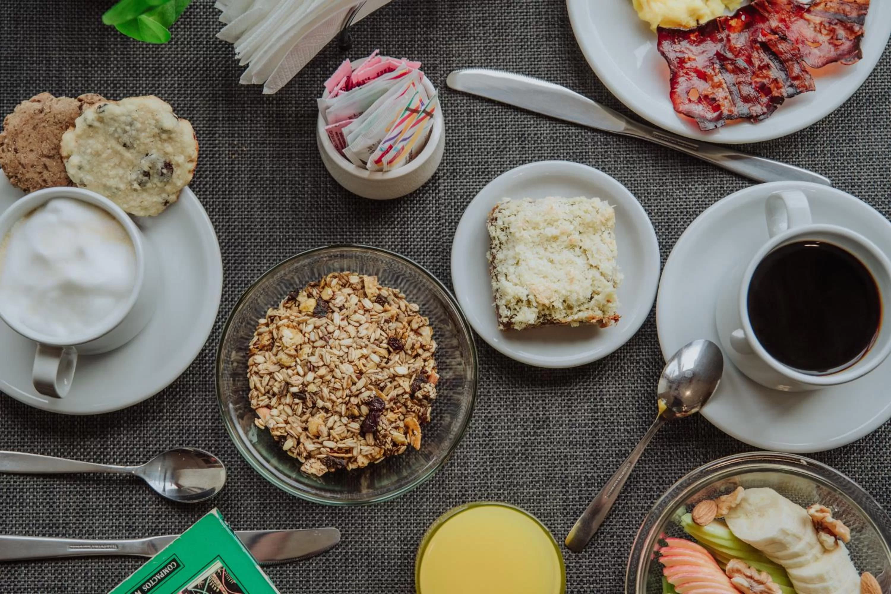 Breakfast in Hostería El Coirón