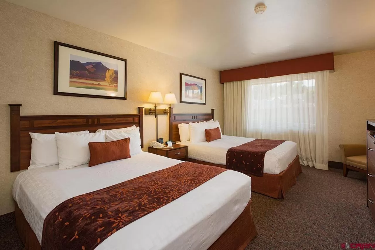 Standard Double Room in The Durango Lodge