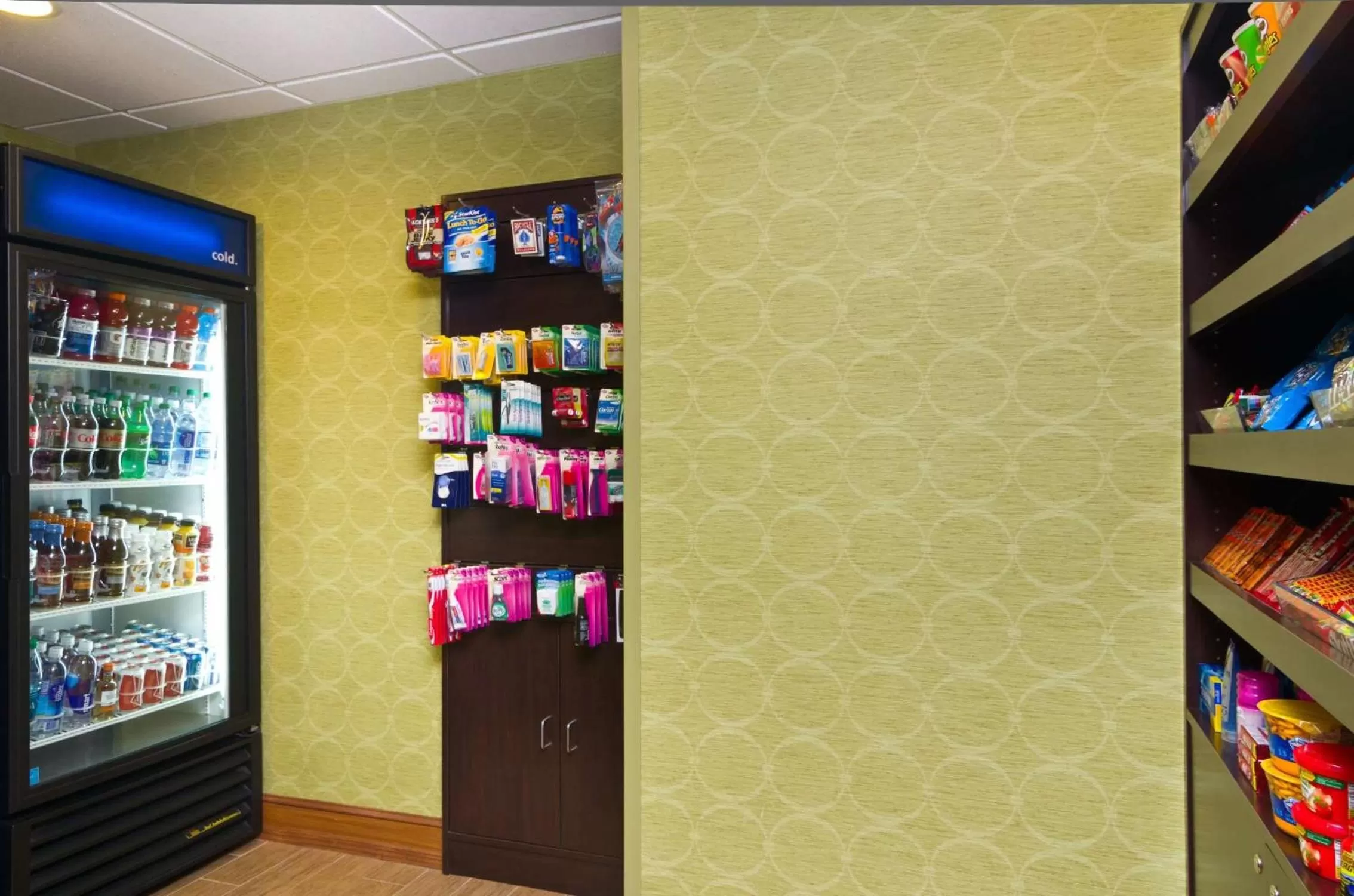 Restaurant/places to eat in Hampton Inn Wooster