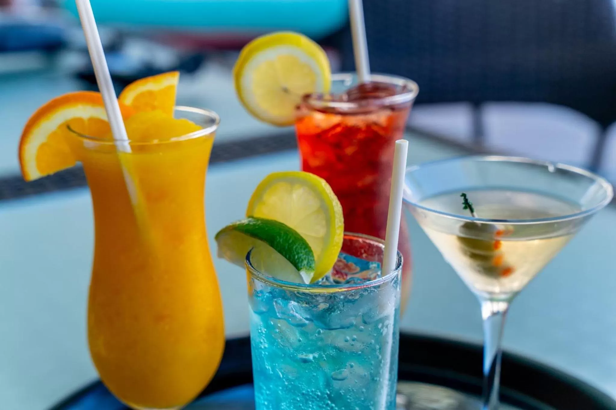 Restaurant/places to eat in Holiday Inn Resort Grand Cayman by IHG