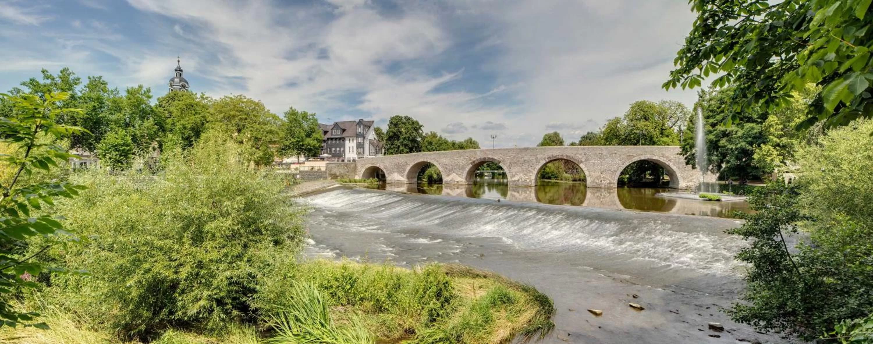 Natural landscape in Best Western Hotel Wetzlar
