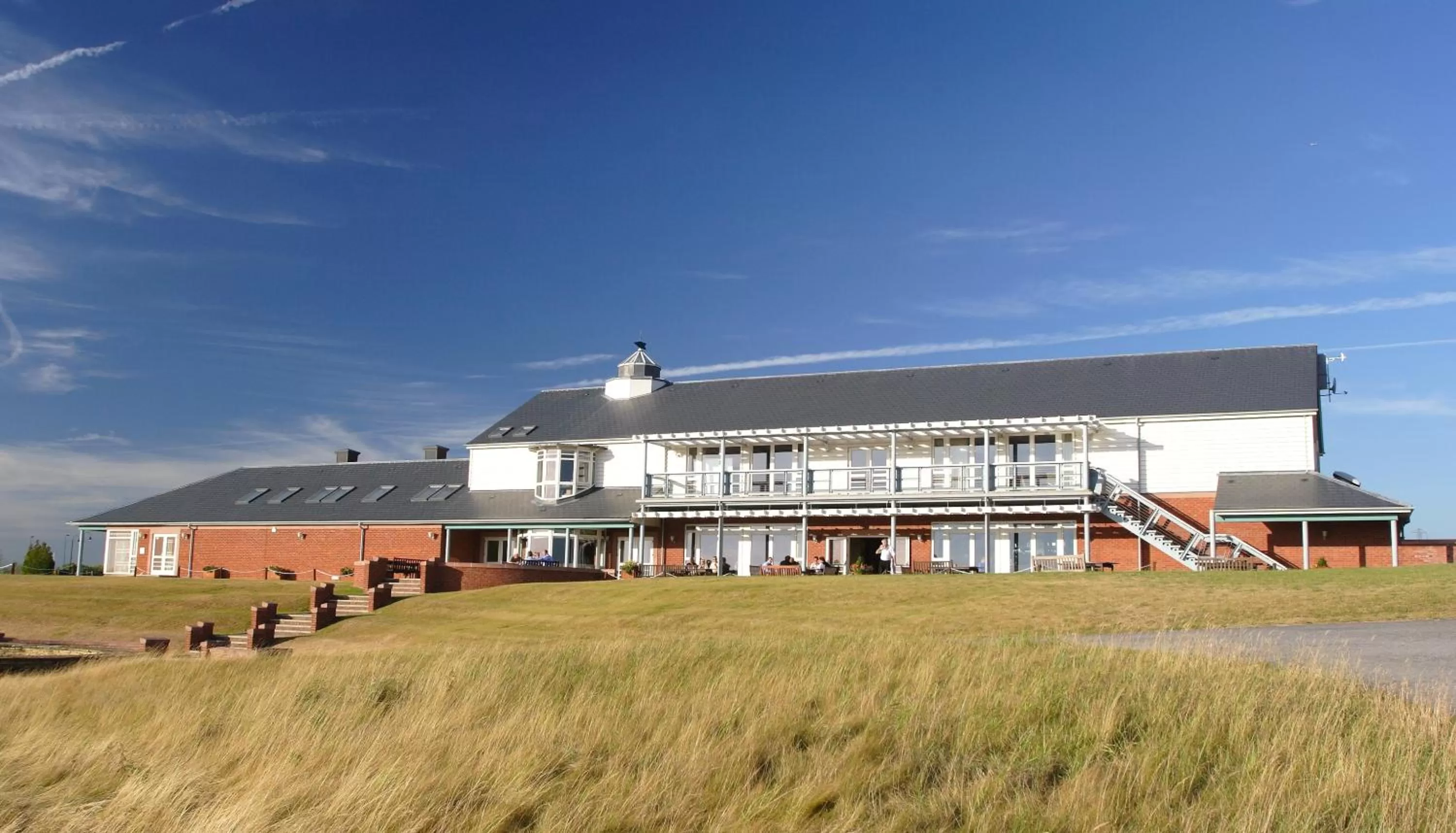 Property building in Wychwood Park Hotel and Golf Club