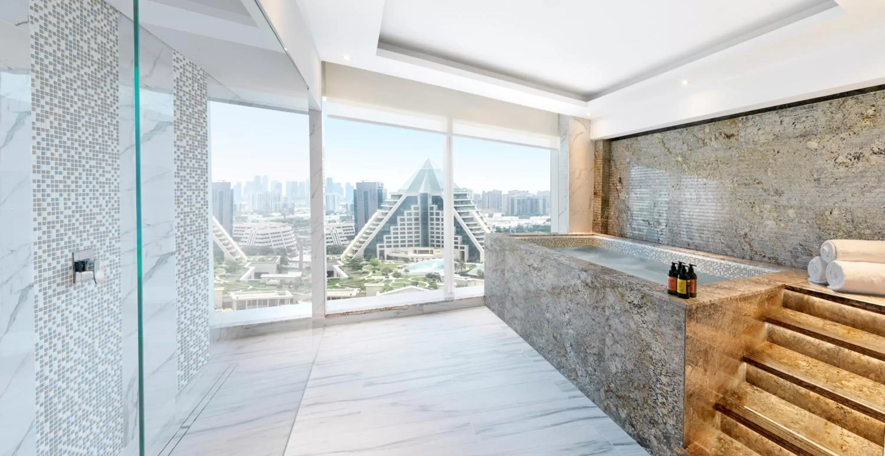 Spa and wellness centre/facilities in Sofitel Dubai The Obelisk Spa and wellness centre/facilities in Sofitel Dubai The Obelisk