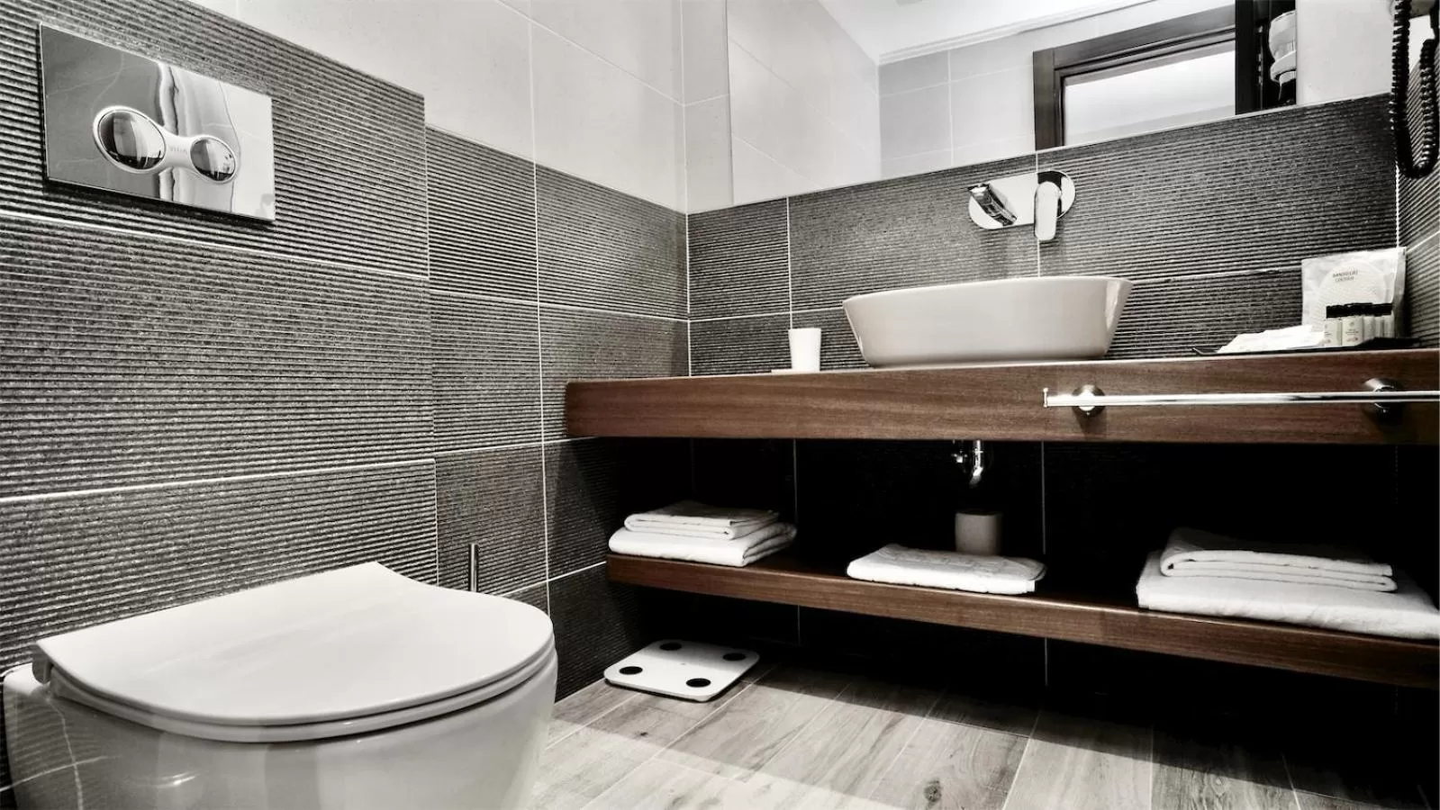 Bathroom in Resa Hotel Göcek