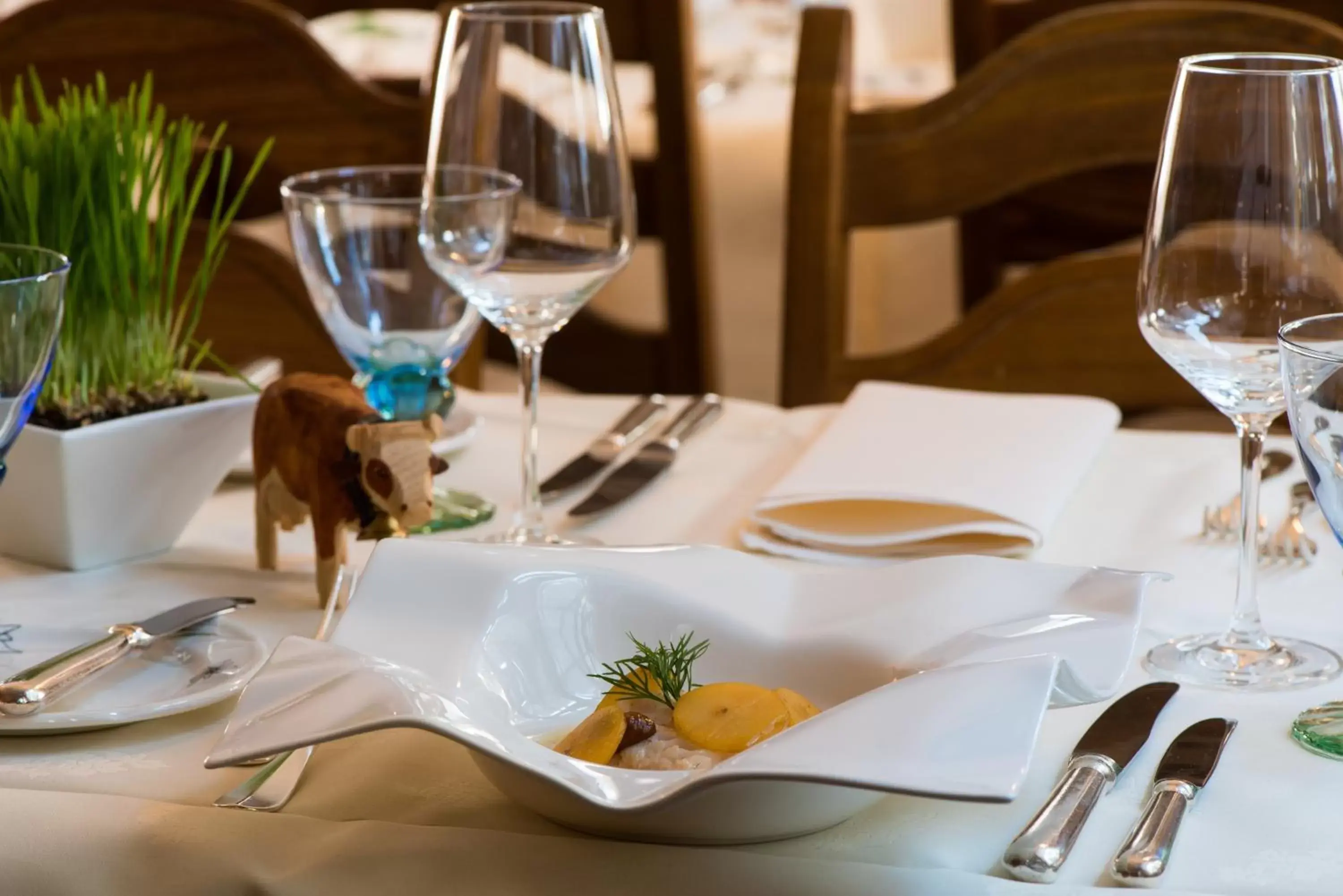 Restaurant/Places to Eat in Alpenblick Hotel & Restaurant Wilderswil by Interlaken