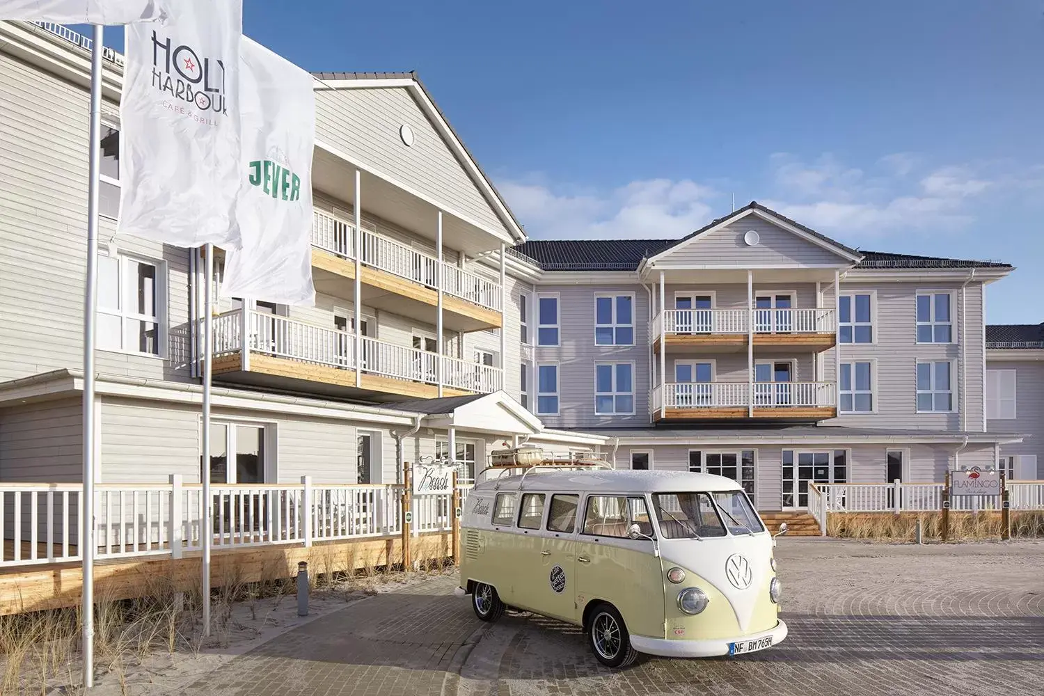 Beach Motel Heiligenhafen Beach Motel Heiligenhafen