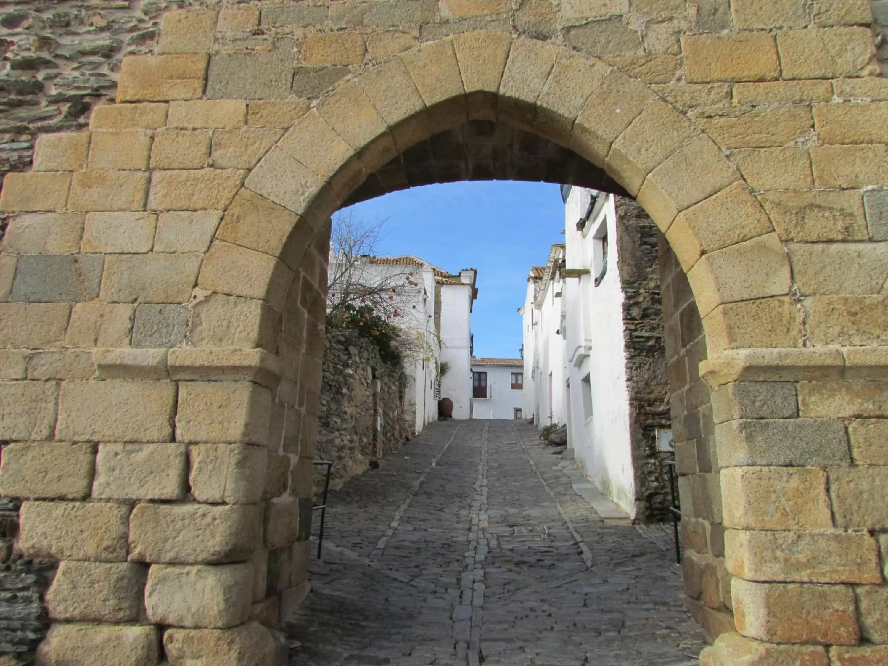 Nearby landmark in Montimerso Skyscape Countryhouse