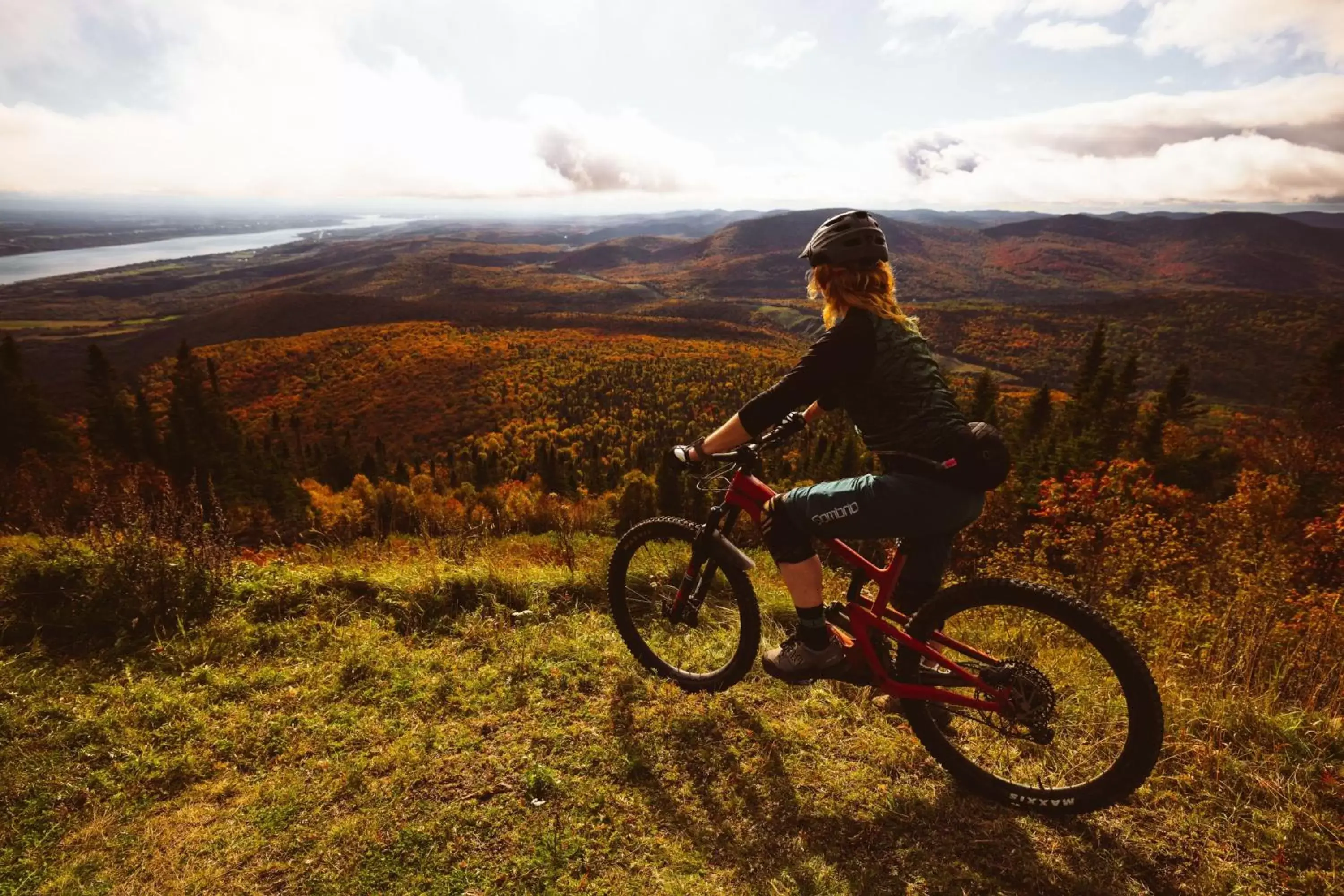 Other, Biking in Delta Hotels by Marriott Mont Sainte-Anne, Resort & Convention Center