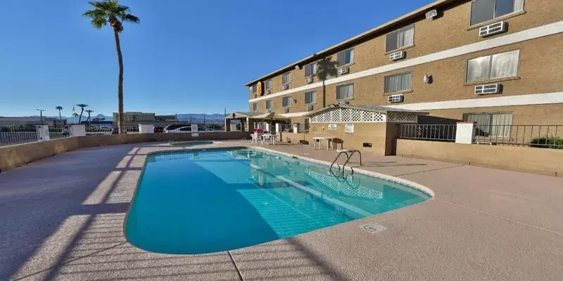 Property Building in Super 8 by Wyndham Lake Havasu City