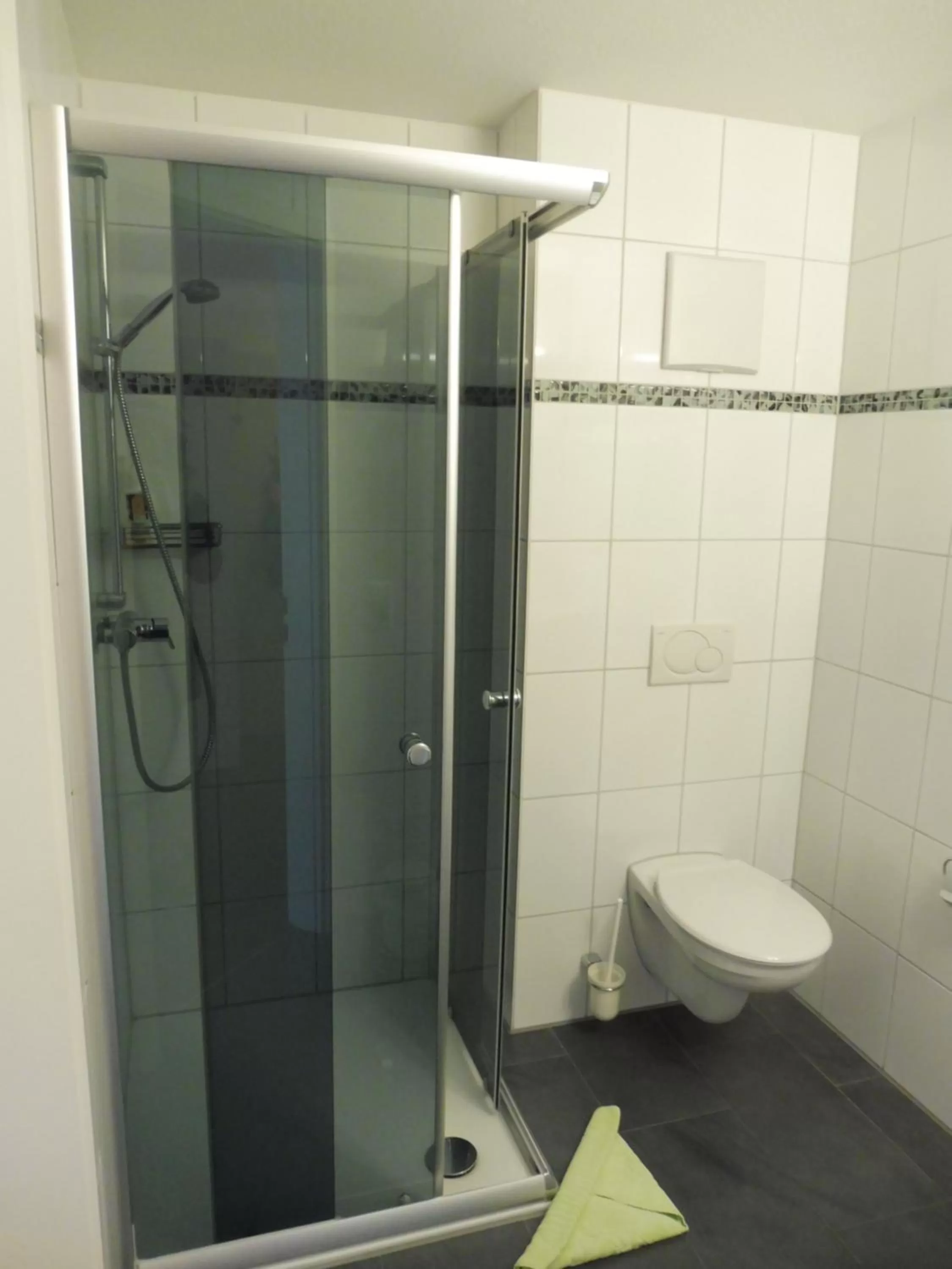 Bathroom in Hotel Gasthof zum Engel - Gästehaus