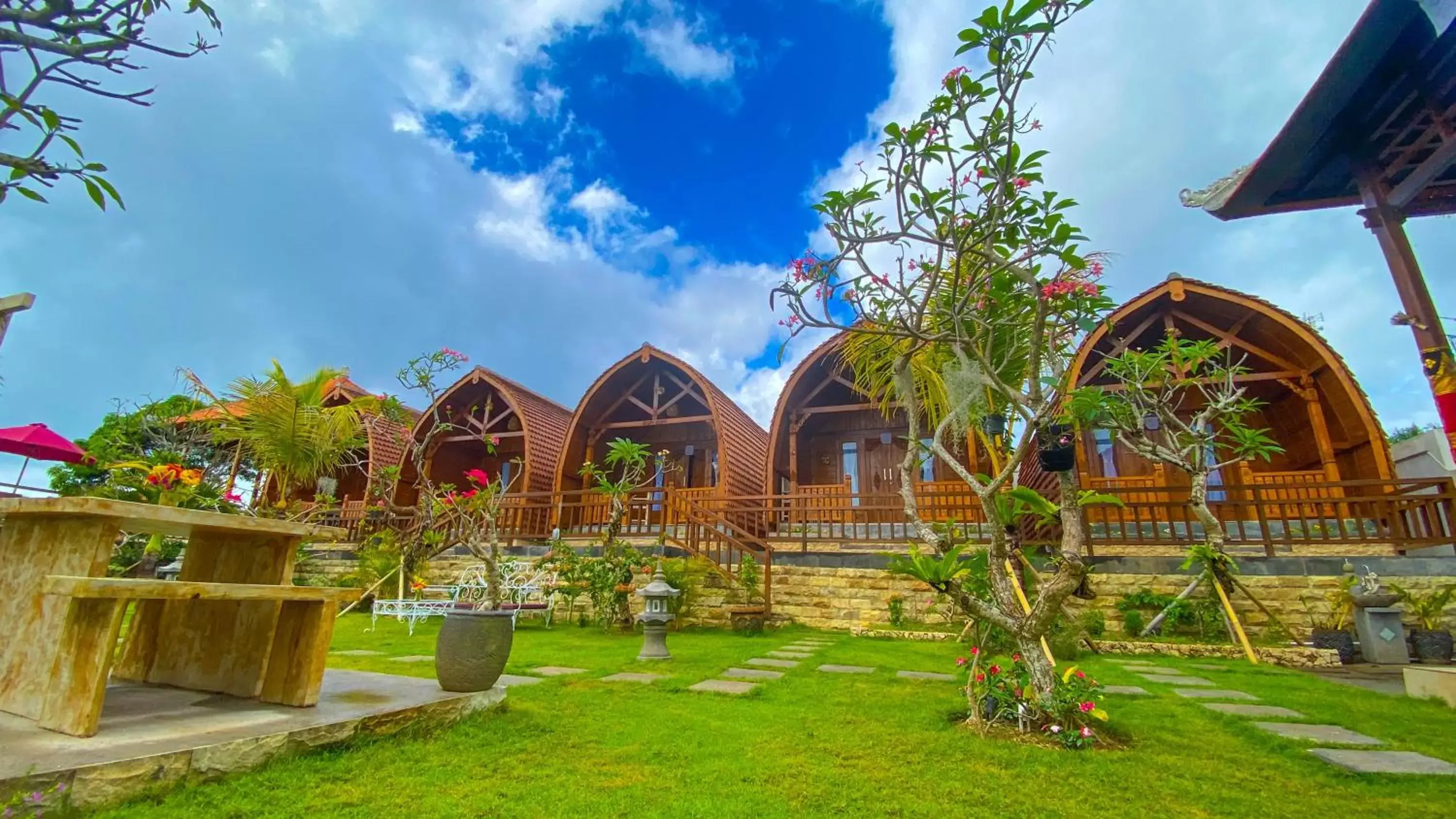 Property building in Innora Jungle Resort And Spa Property building in Innora Jungle Resort And Spa
