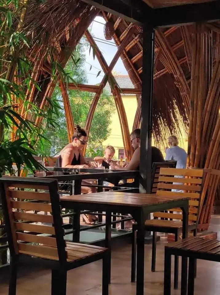 Property building, Restaurant/Places to Eat in Bamboo Resort Phu Quoc