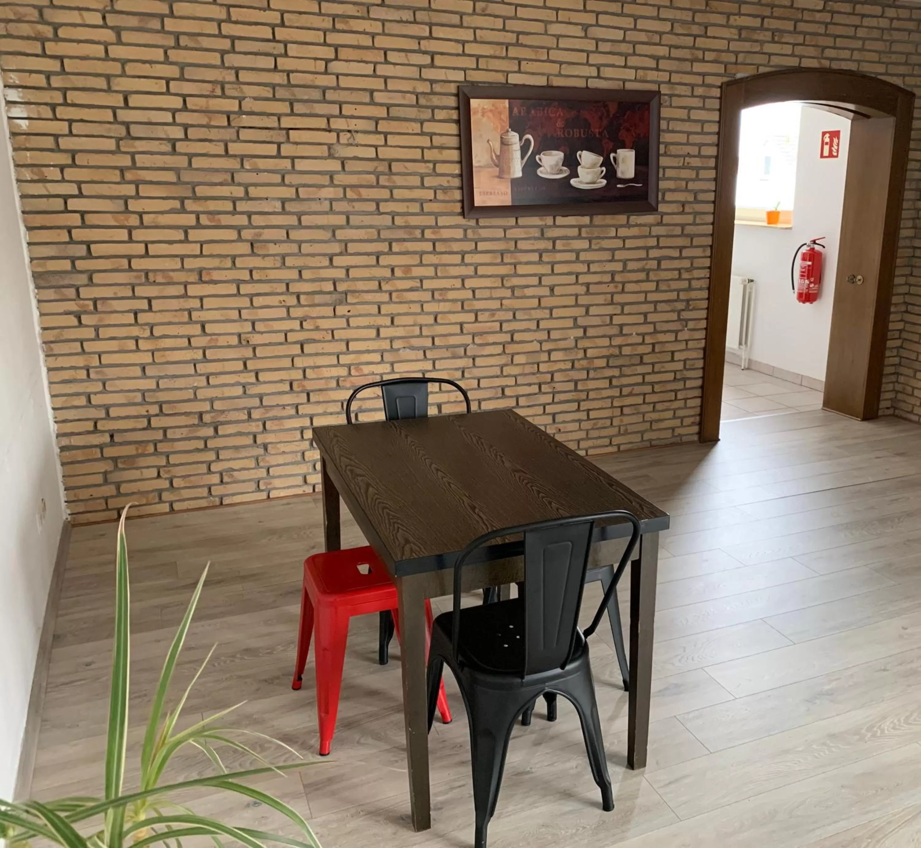 Dining area in Hotel Calenberger Hof