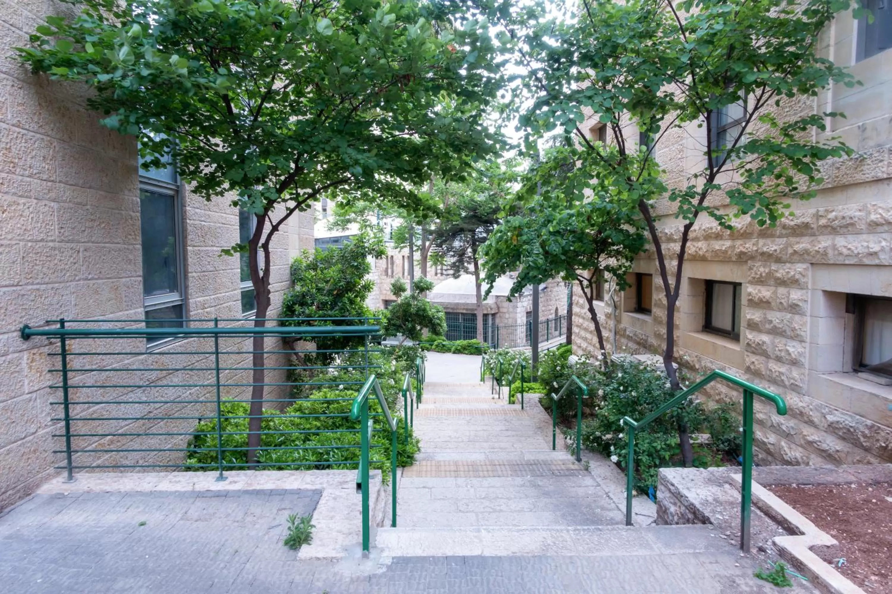 Property Building in Urbanic Hotel