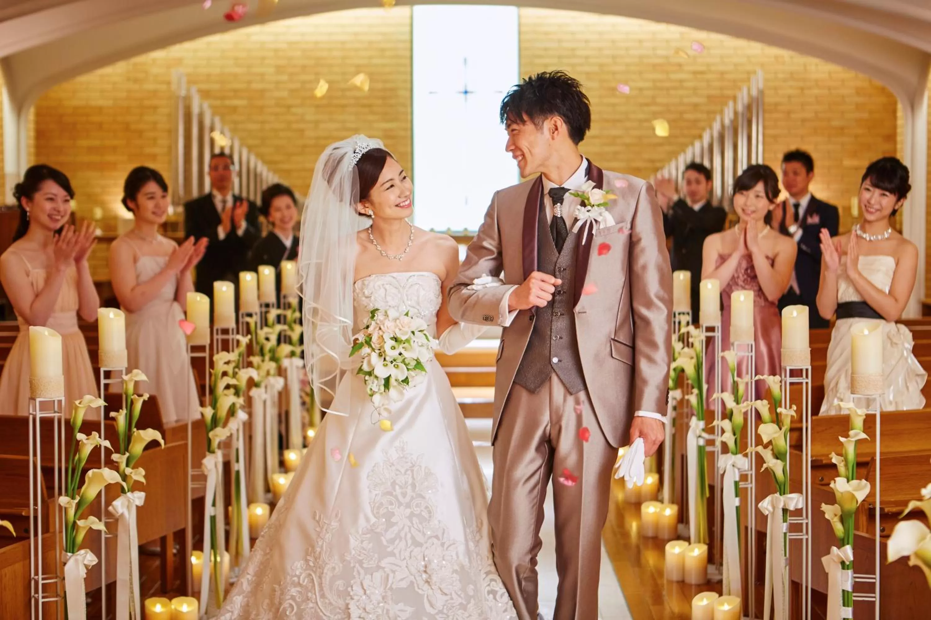 Place of worship in Hotel Metropolitan Edmont Tokyo