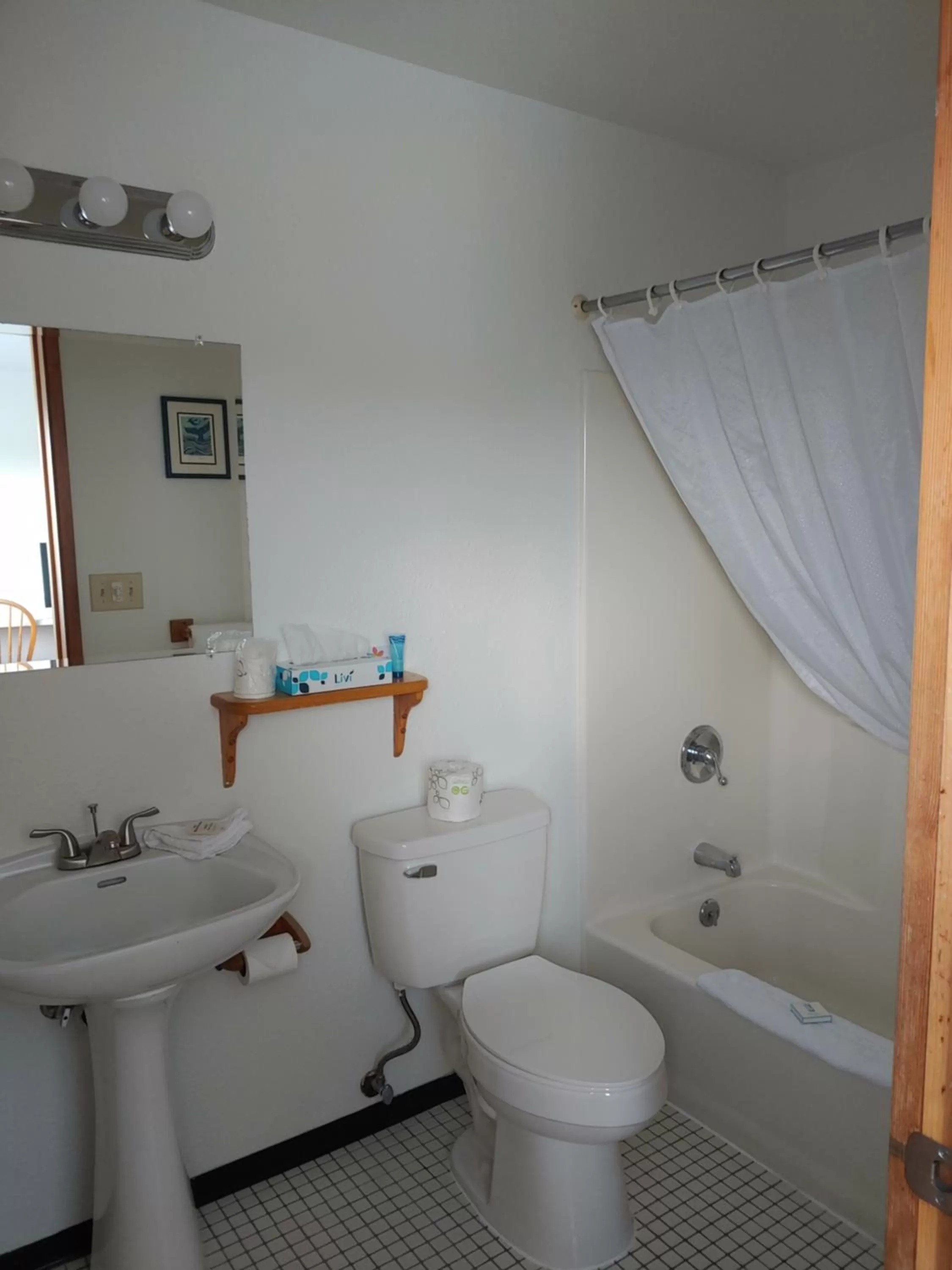 The Dublin House Motel