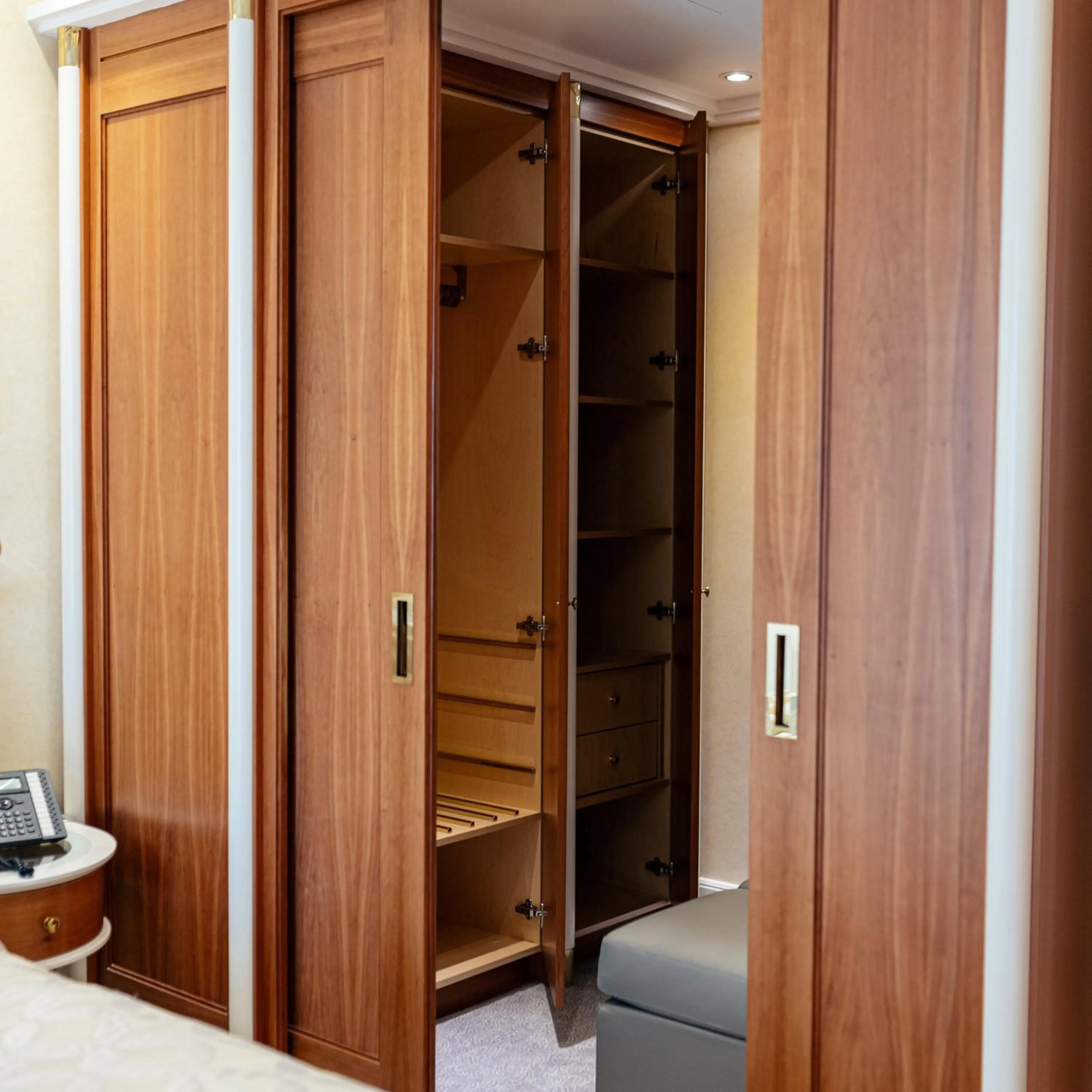 Bedroom in Atli Hotel Ankara