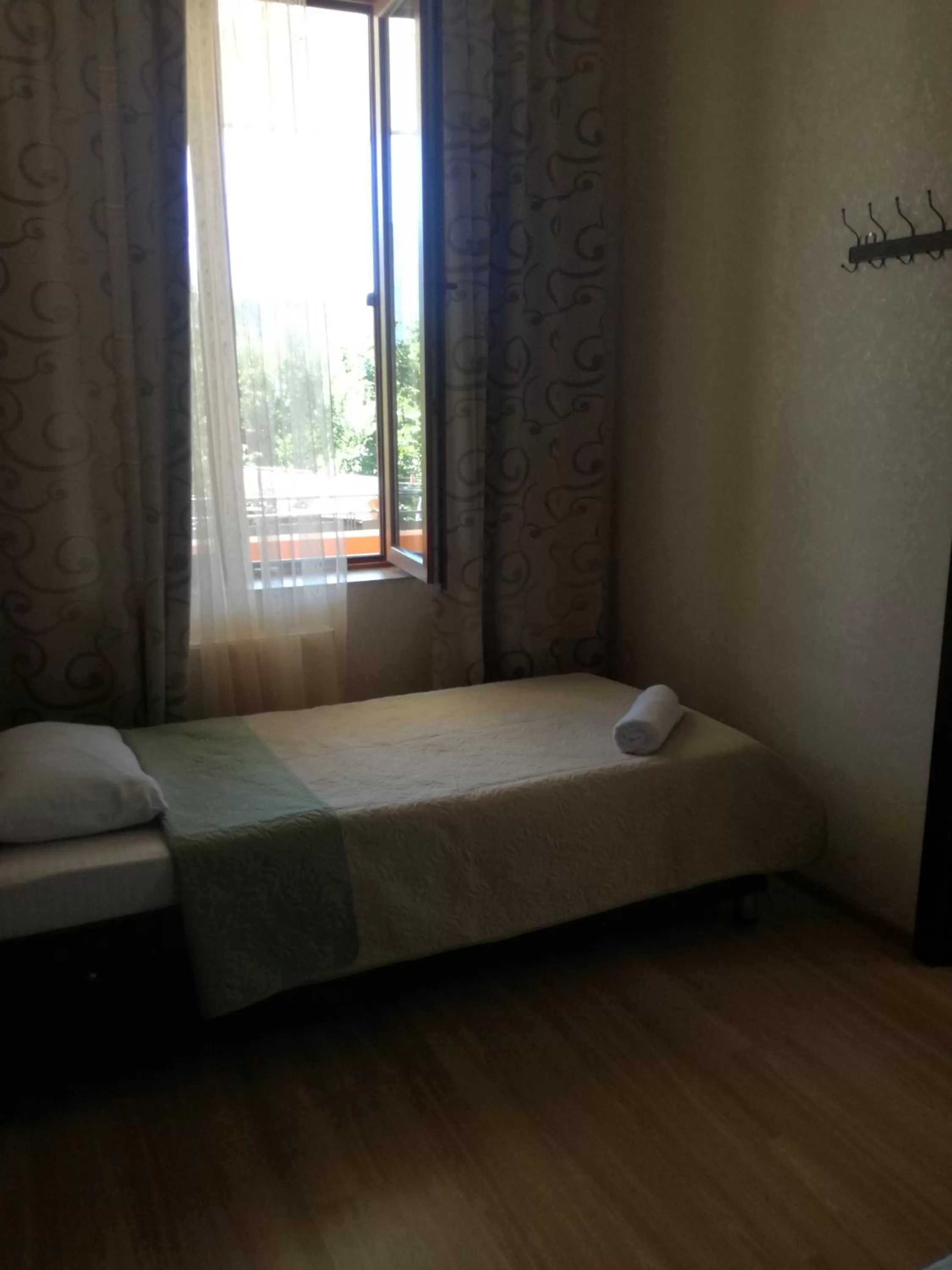Bed in Guest House Kakheti