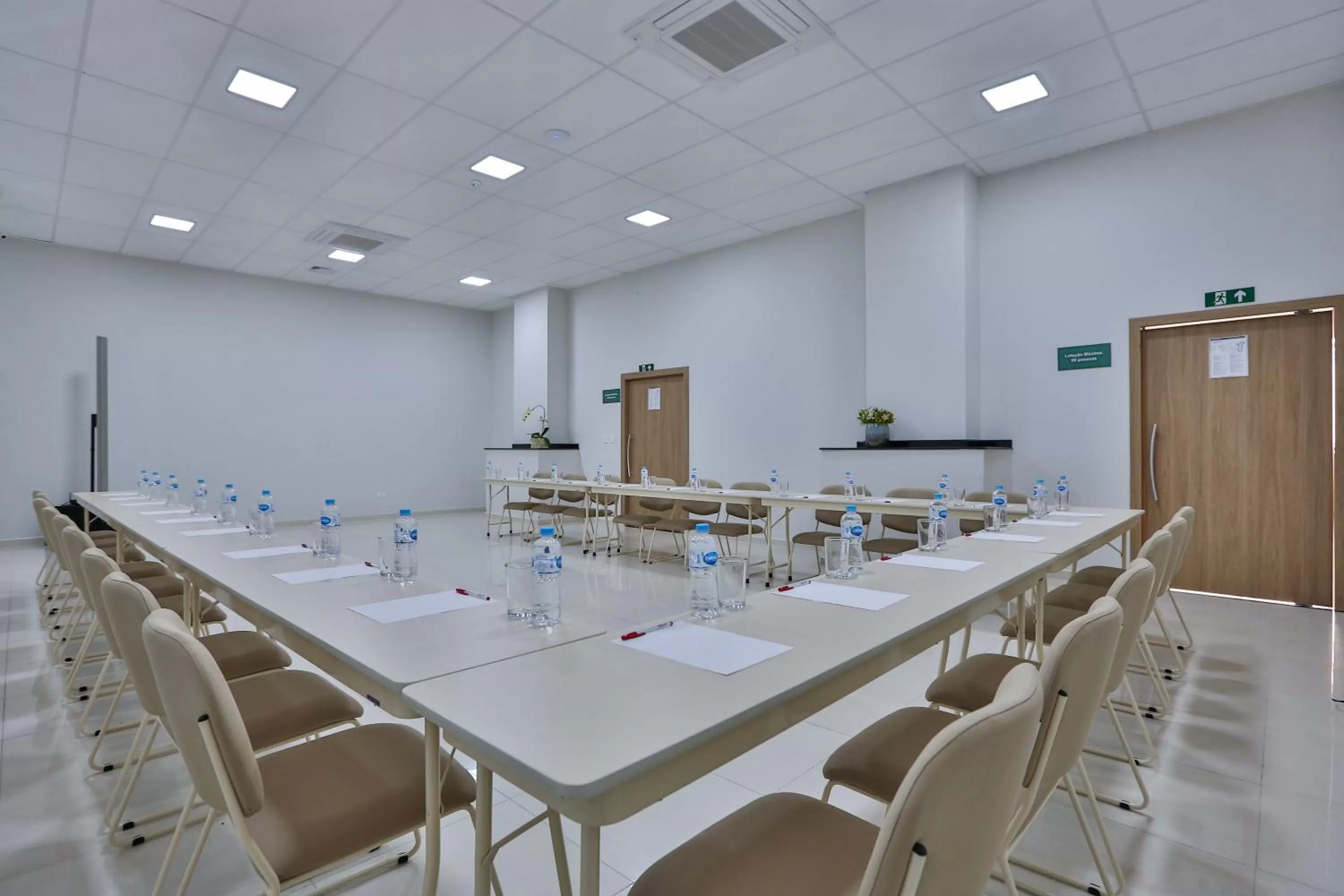 Meeting/conference room in Executive Inn Fernandopolis