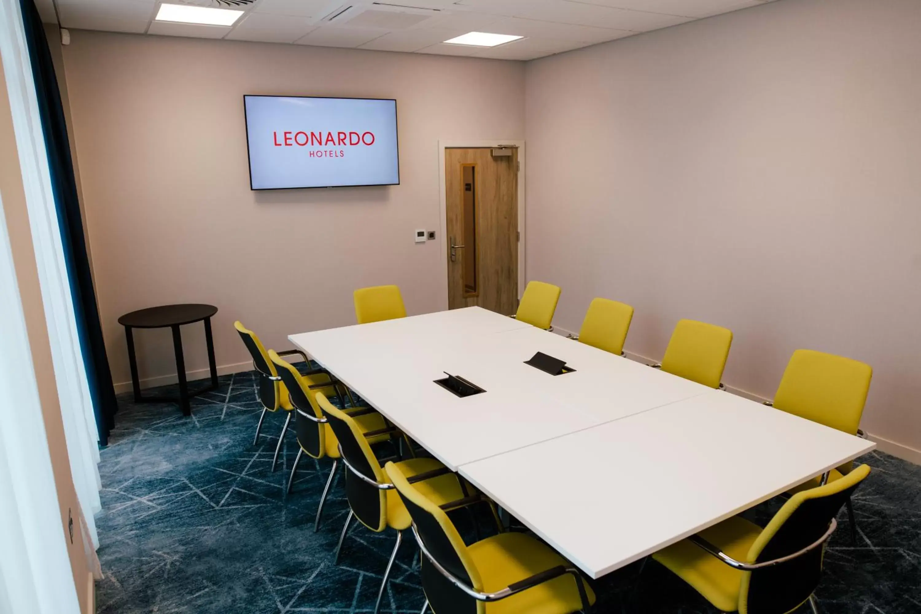 Meeting/conference room in Leonardo Bristol Glassfields