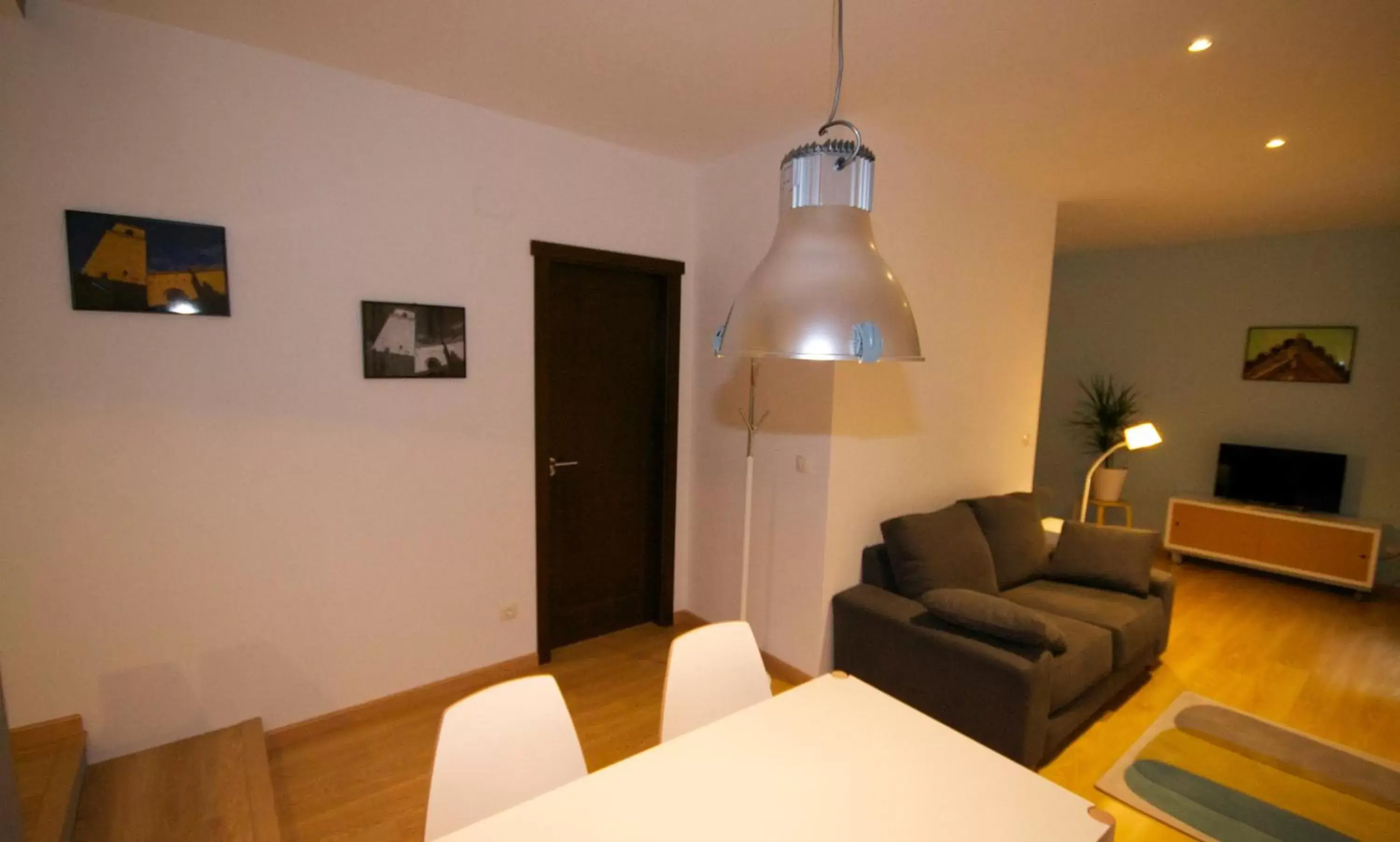 Dining Area in La Casa de las Aldeas