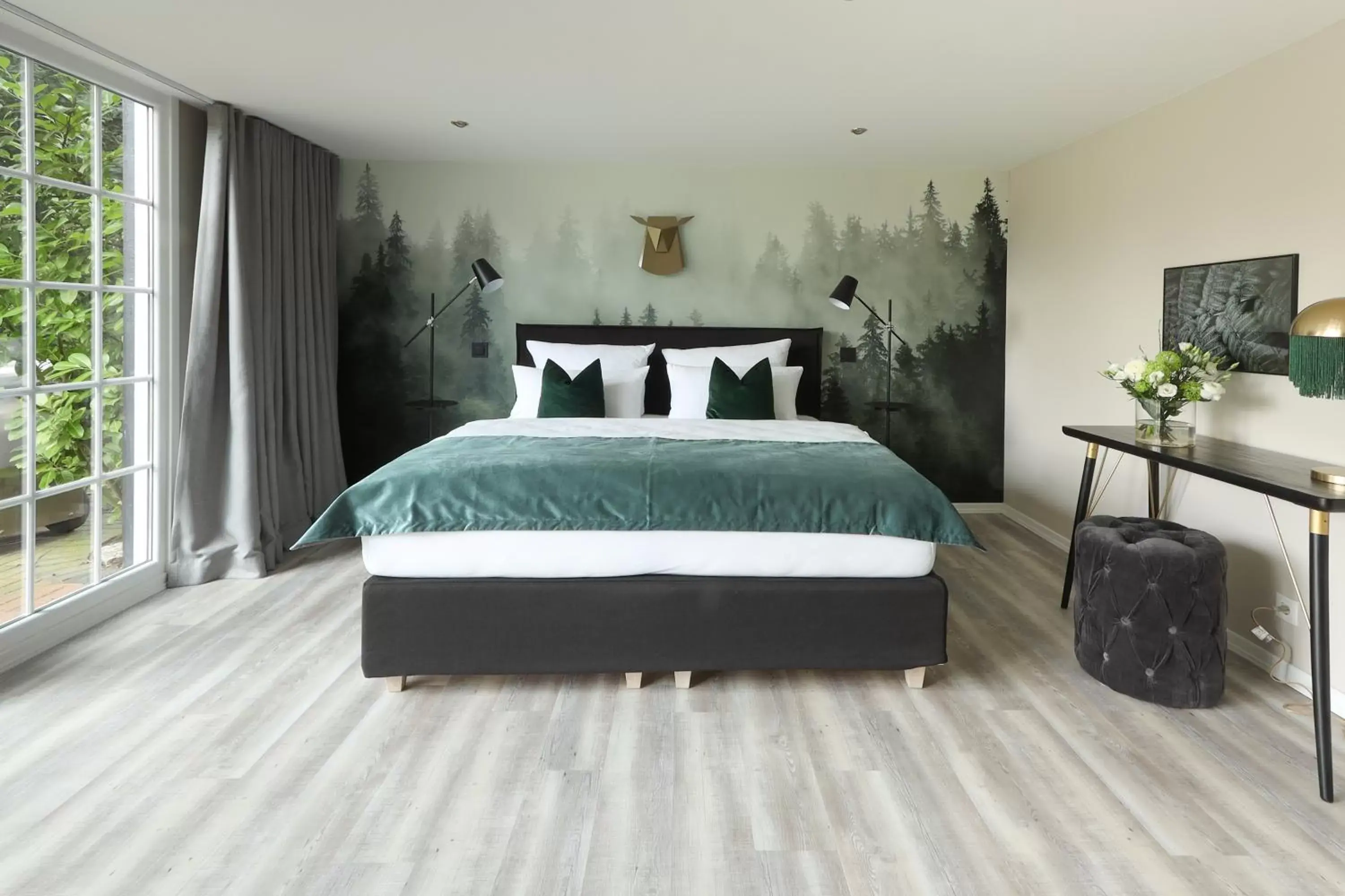 Double Room with Terrace - single occupancy in Meinsbur Boutique Hotel Double Room with Terrace - single occupancy in Meinsbur Boutique Hotel