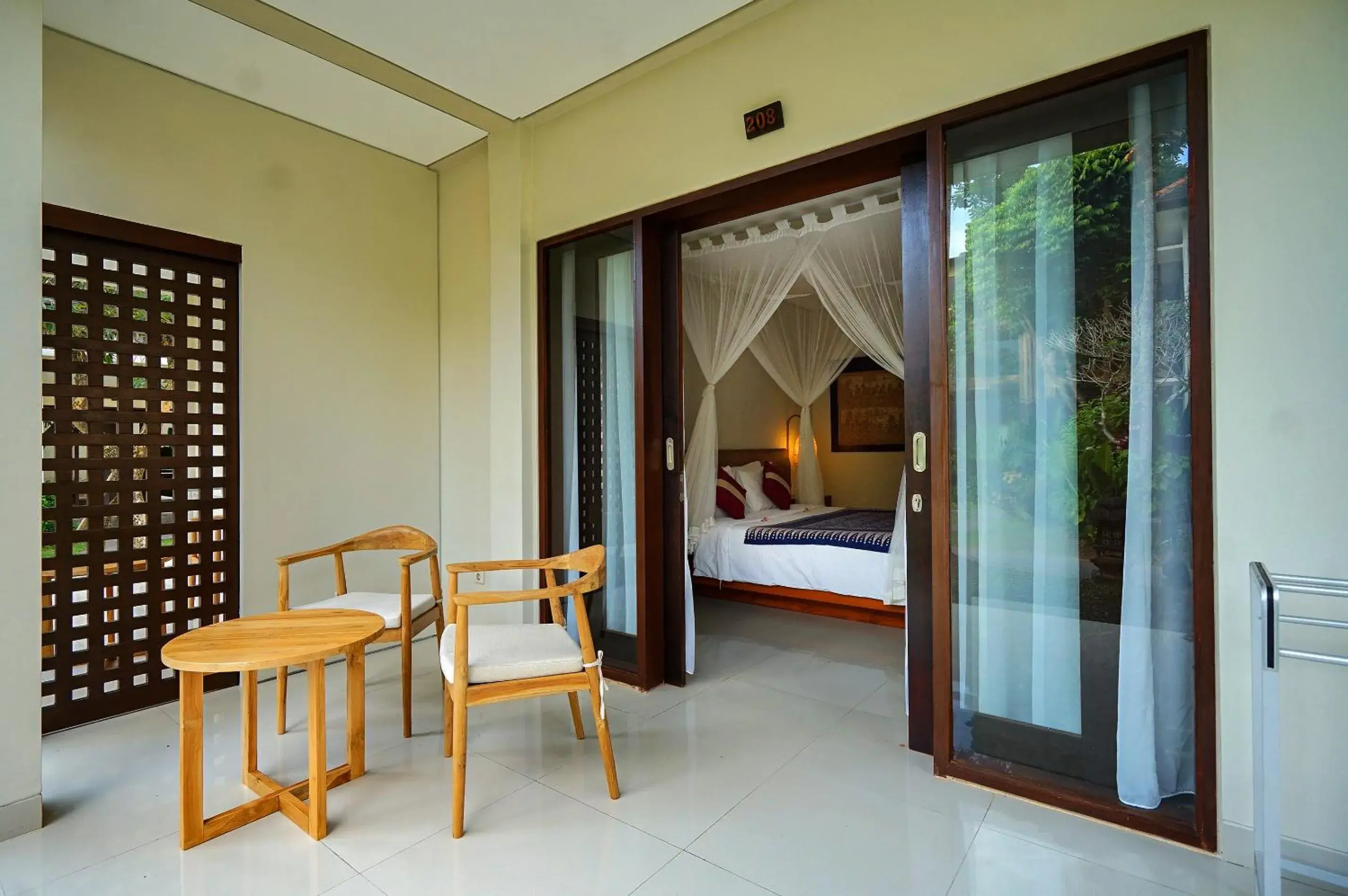Photo of the whole room in Pertiwi Resort & Spa