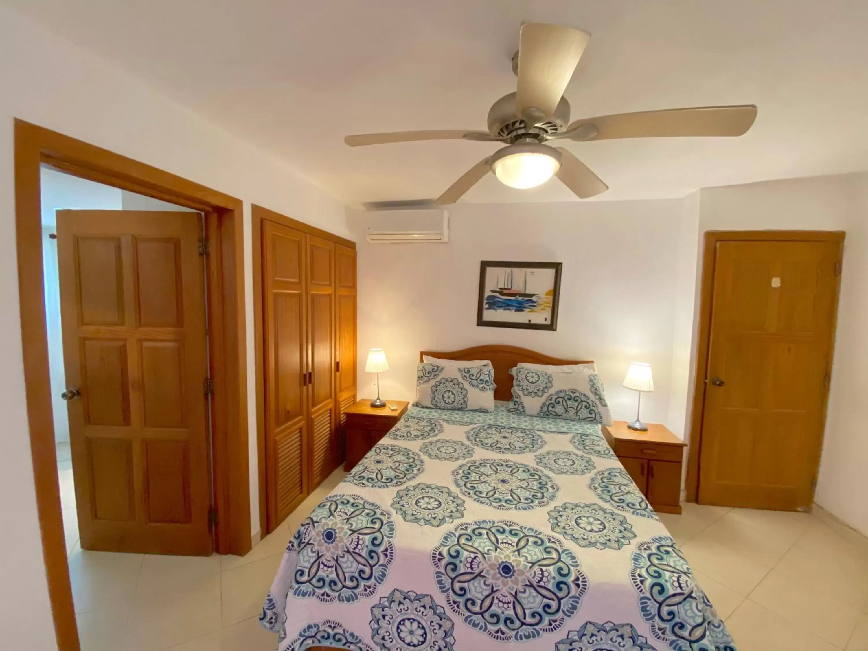 Bedroom, Bed in LOS CORALES VILLAS and SUITES - BEACH CLUB, SPA, RESTAURANTS