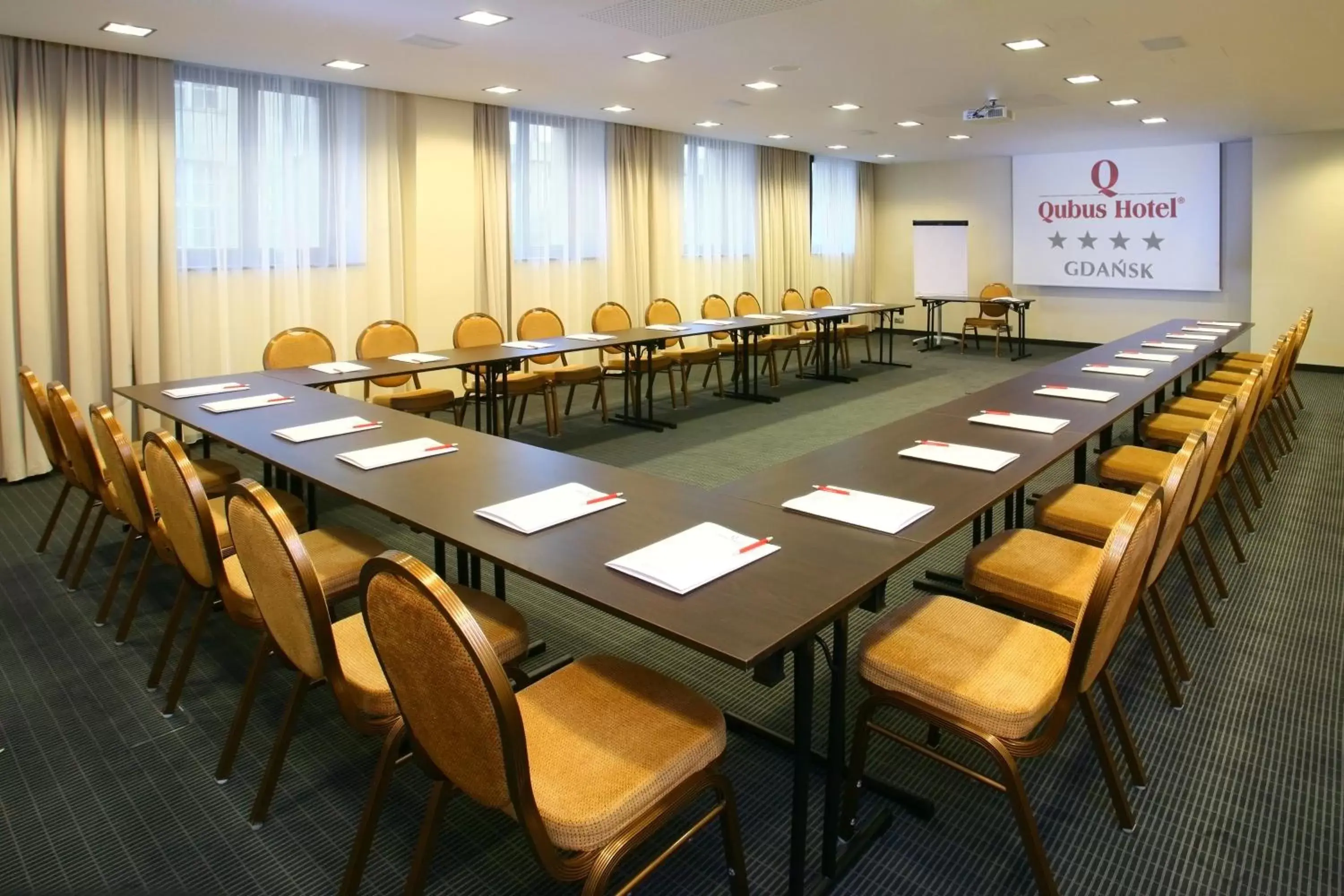 Business facilities in Qubus Hotel Gdańsk