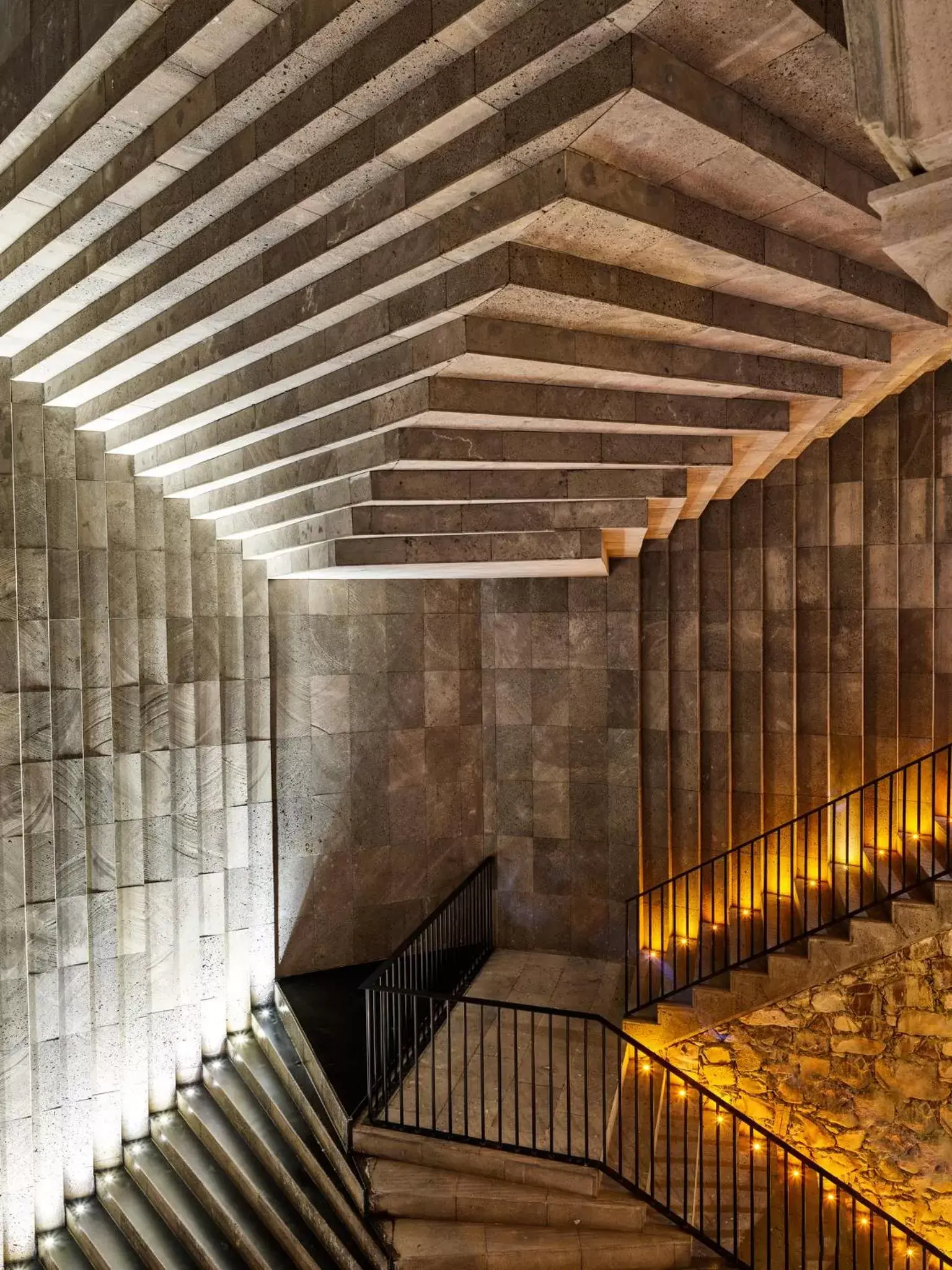 Lobby or reception in Live Aqua San Miguel de Allende Urban Resort