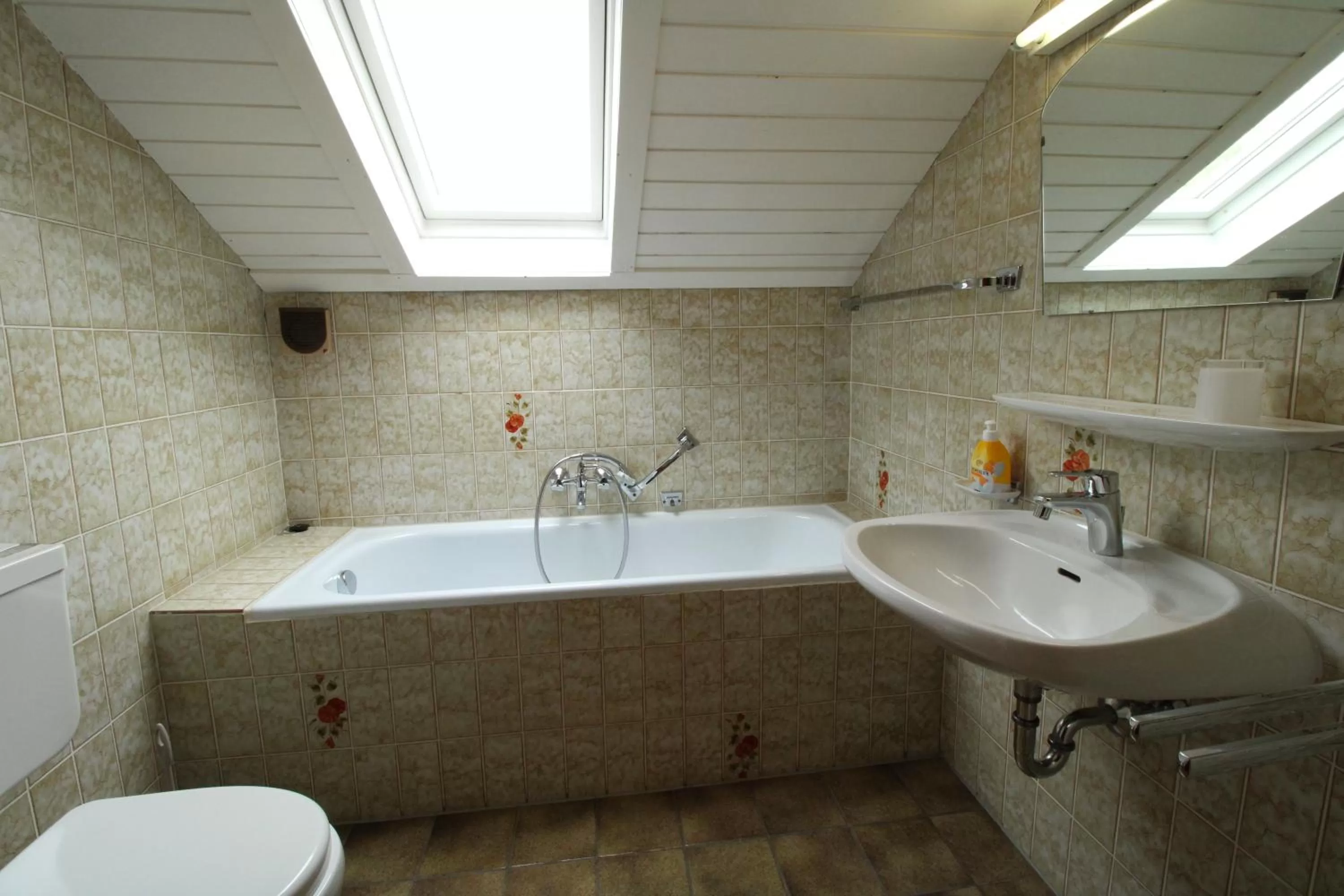 Bathroom in Zur Auszeit