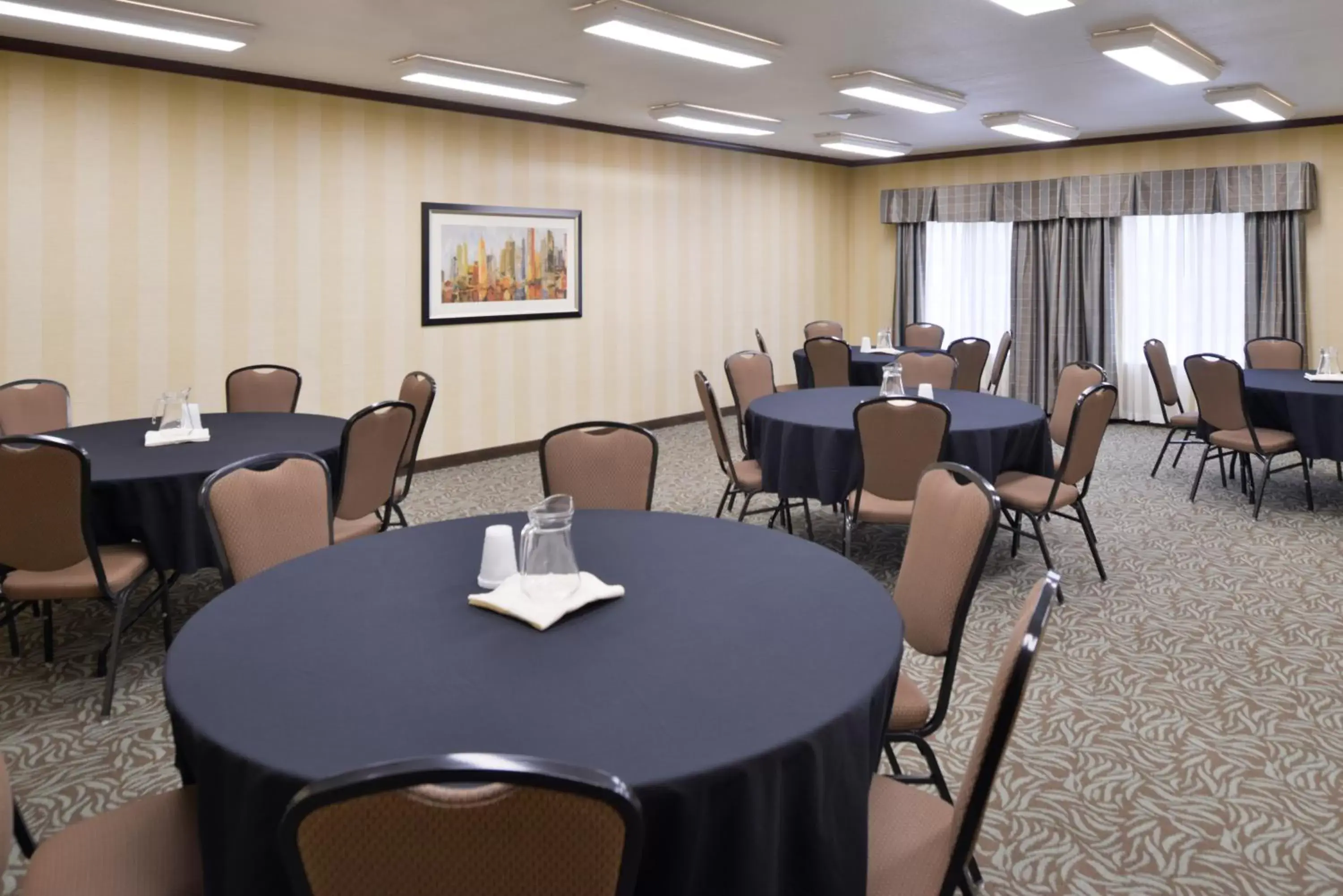 Meeting/conference room in Holiday Inn Express Hotel & Suites Sioux Falls At Empire Mall, an IHG Hotel