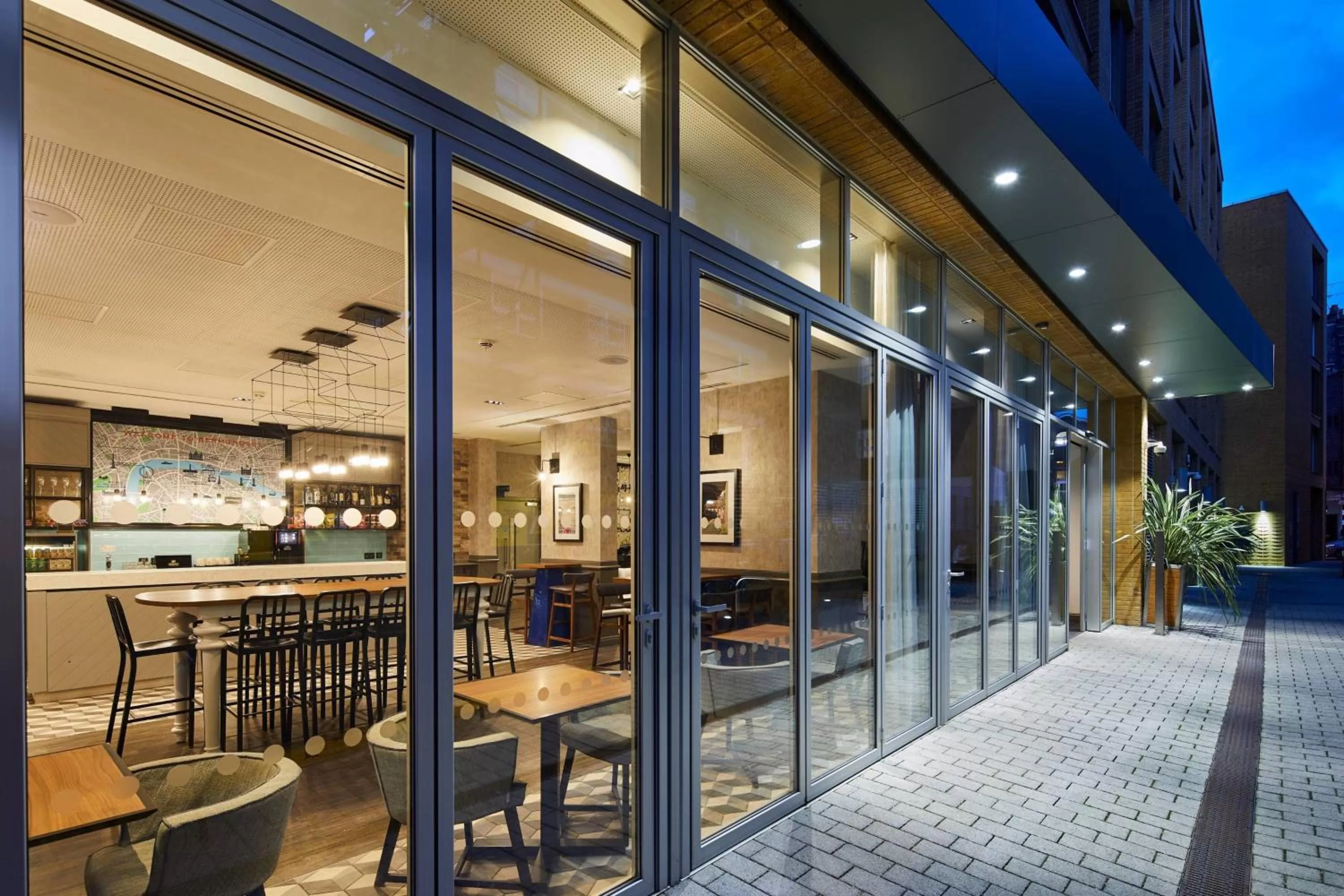 Property building in Residence Inn by Marriott London Tower Bridge