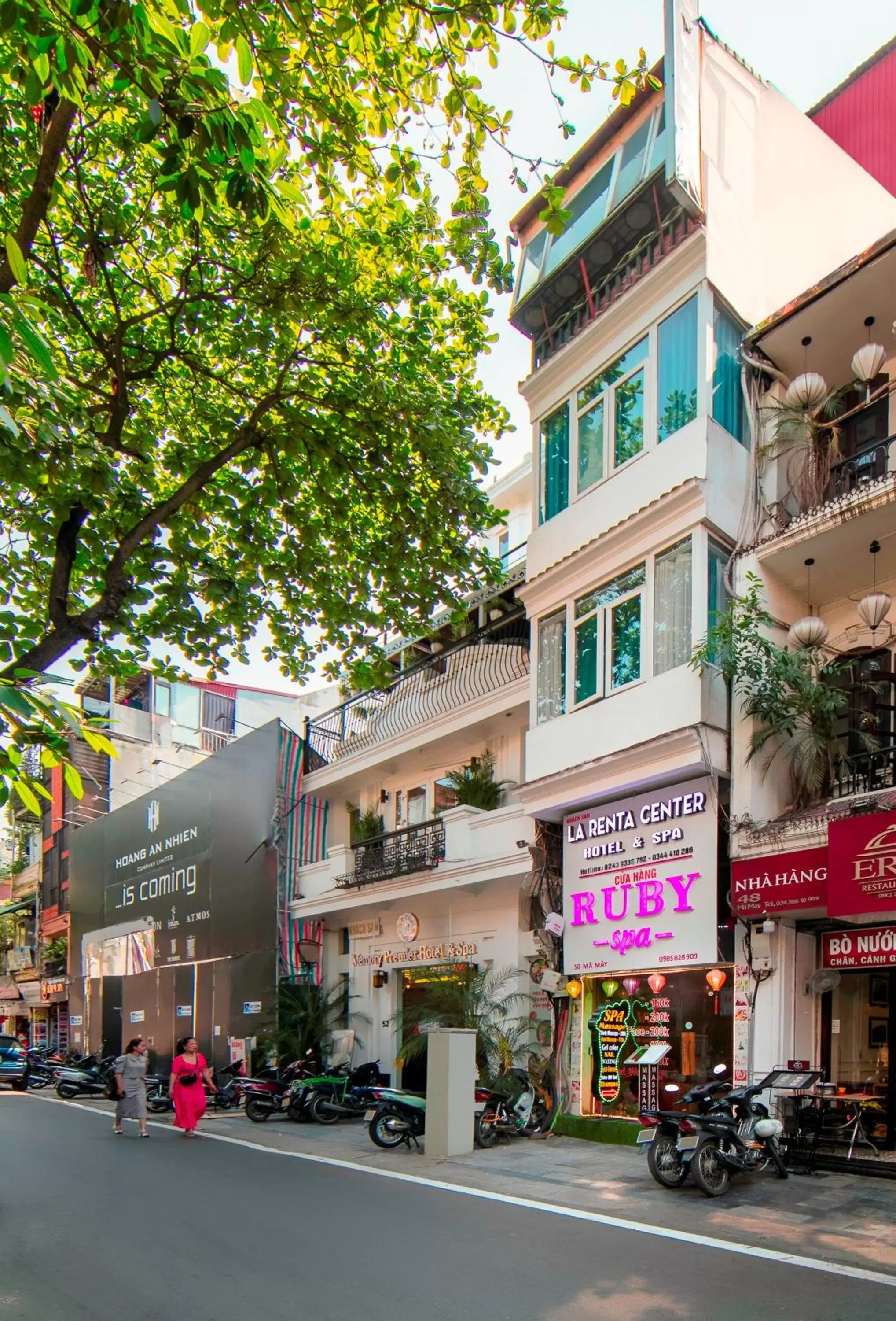 View (from property/room) in La Renta Center Hotel & Spa View (from property/room) in La Renta Center Hotel & Spa