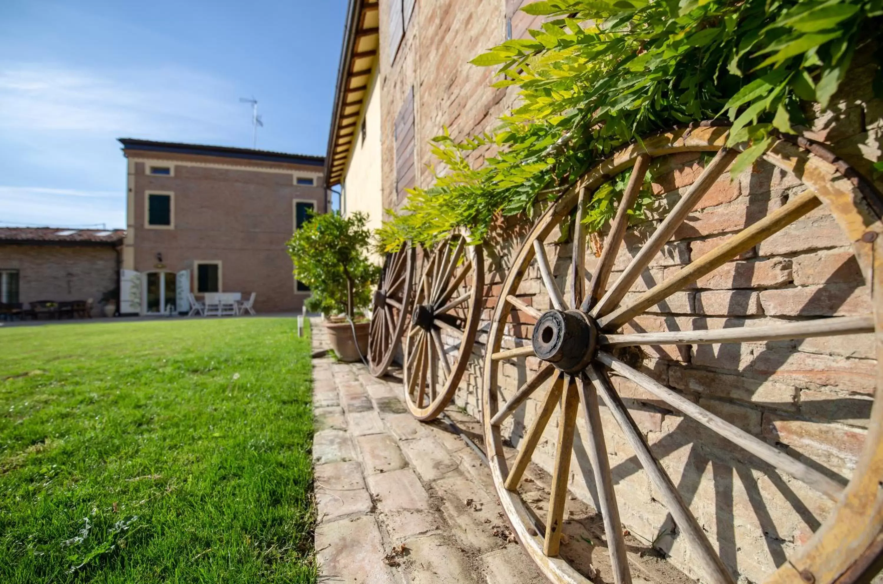 Property Building in La Casa di Valeria - Modena